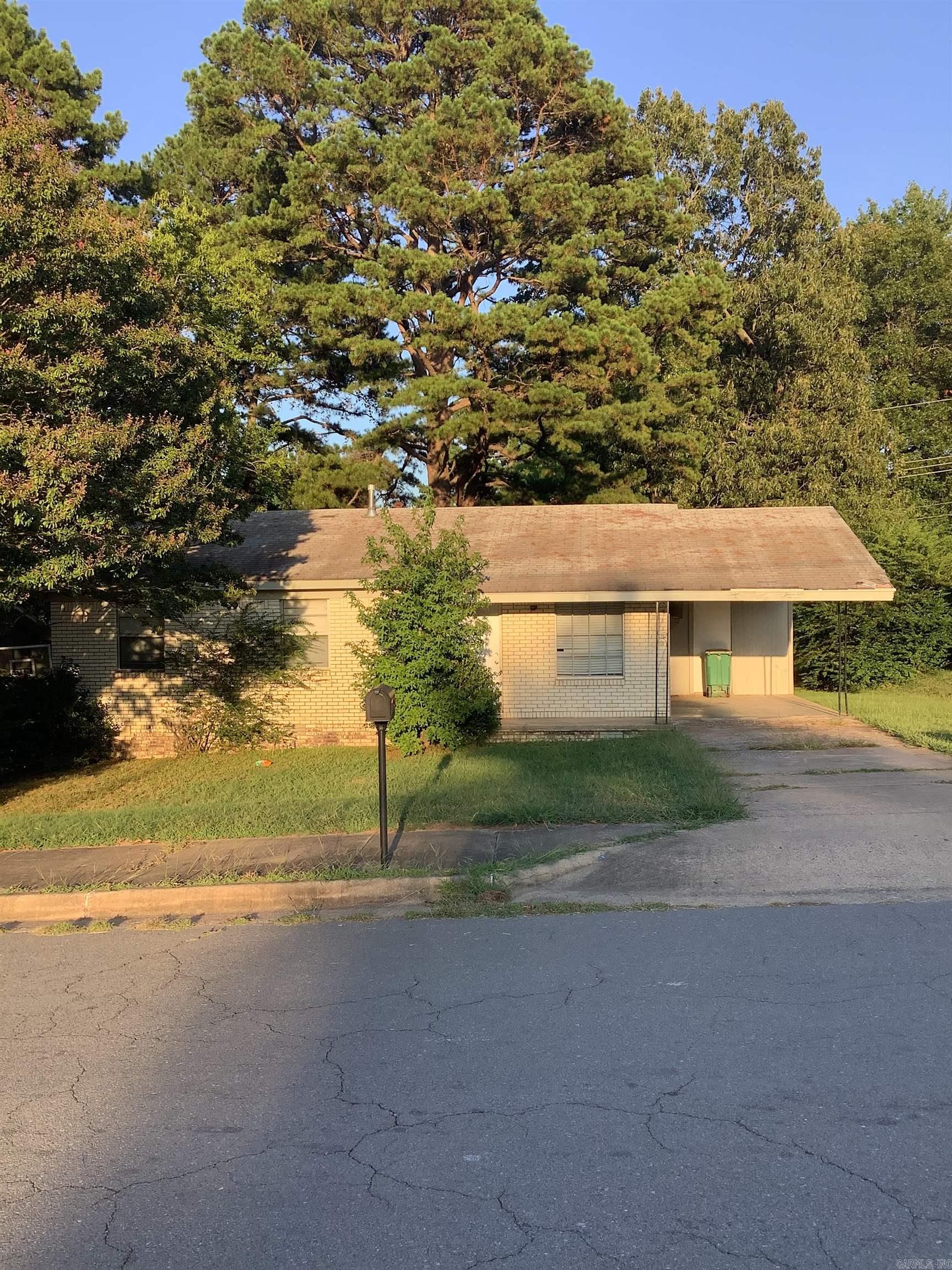 1205 Junior Deputy  Little Rock, AR