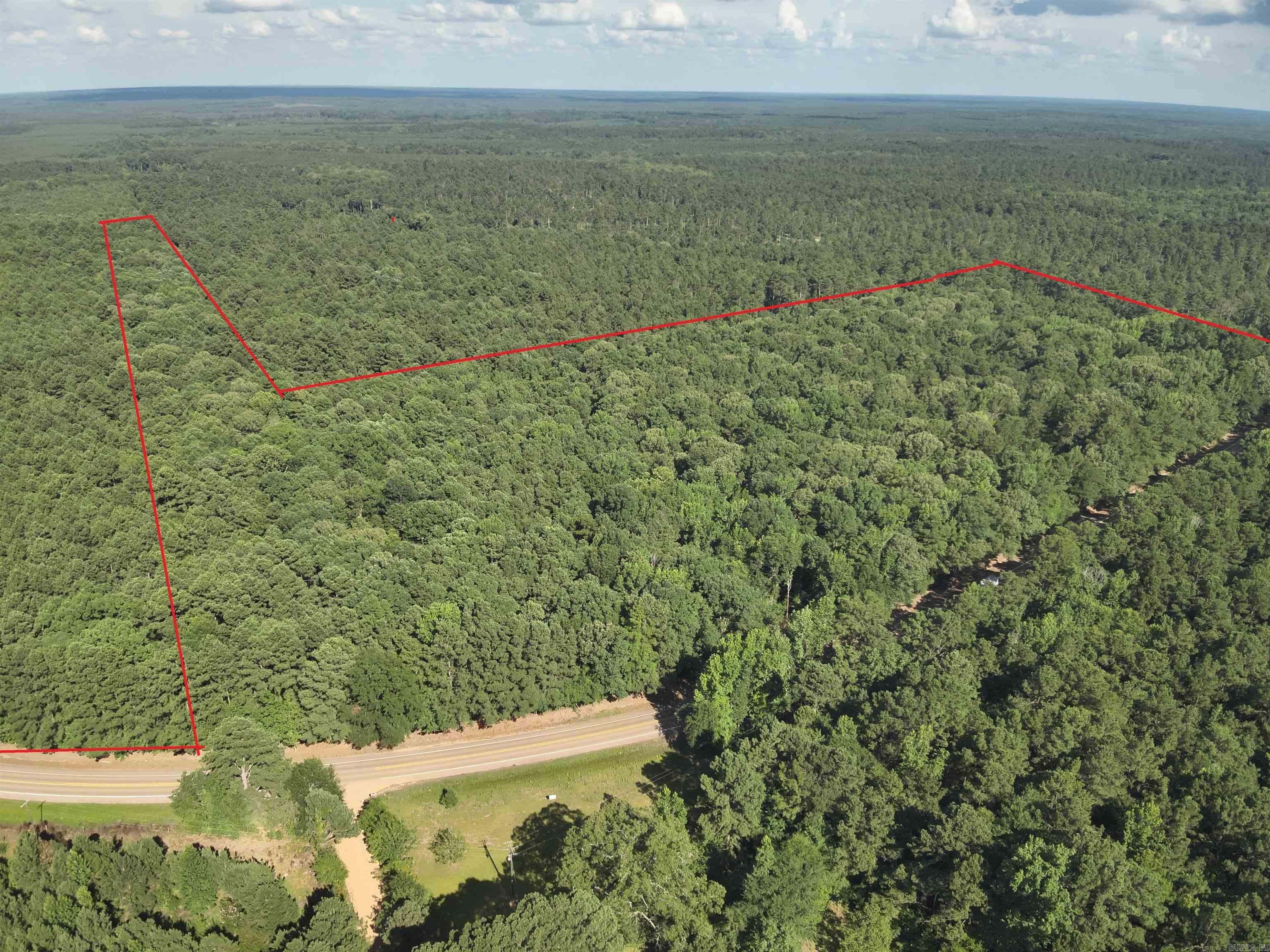 TBD Hwy 371 S East  Rosston, AR