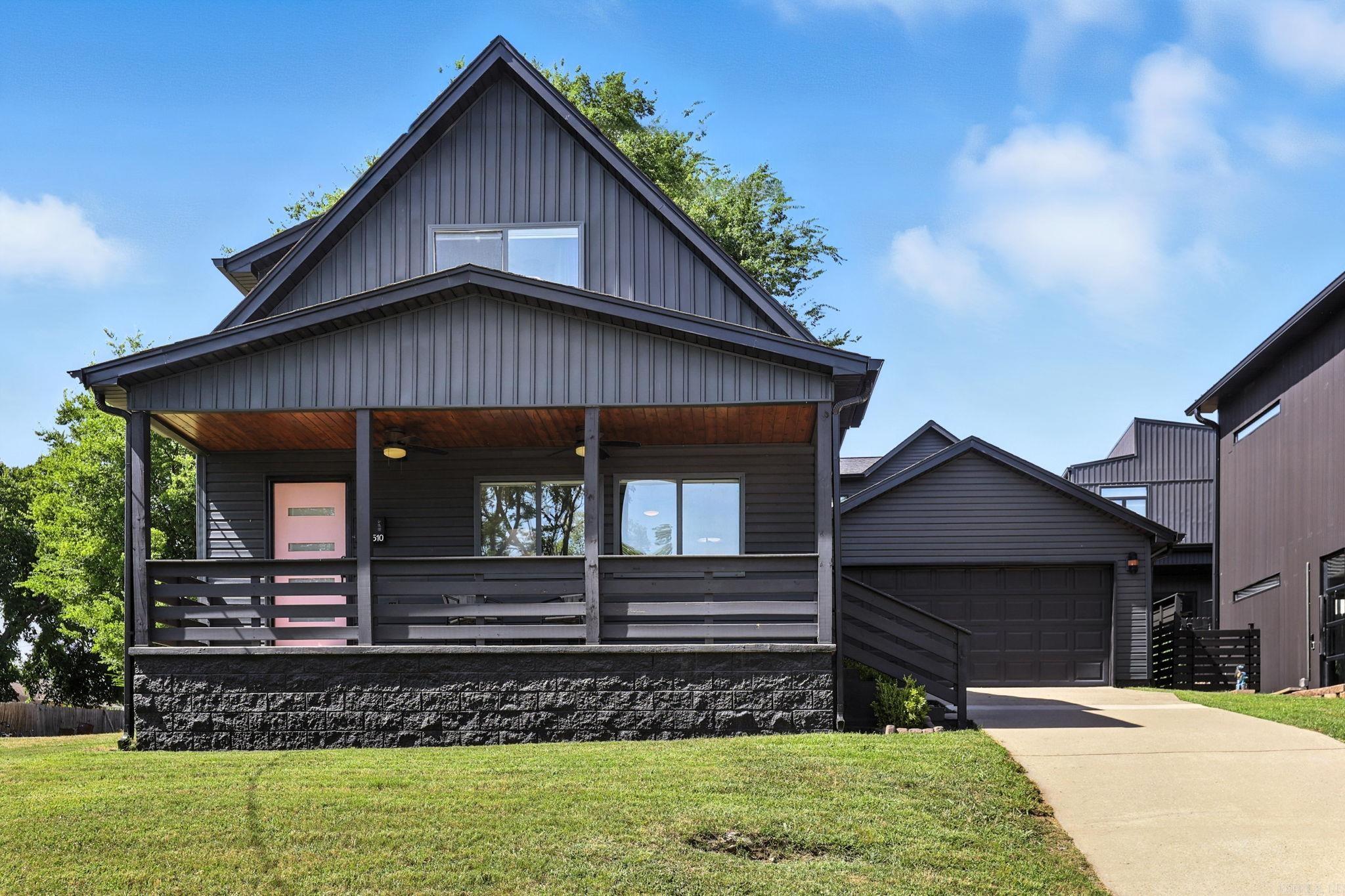 510 E 18th Street  Little Rock, AR