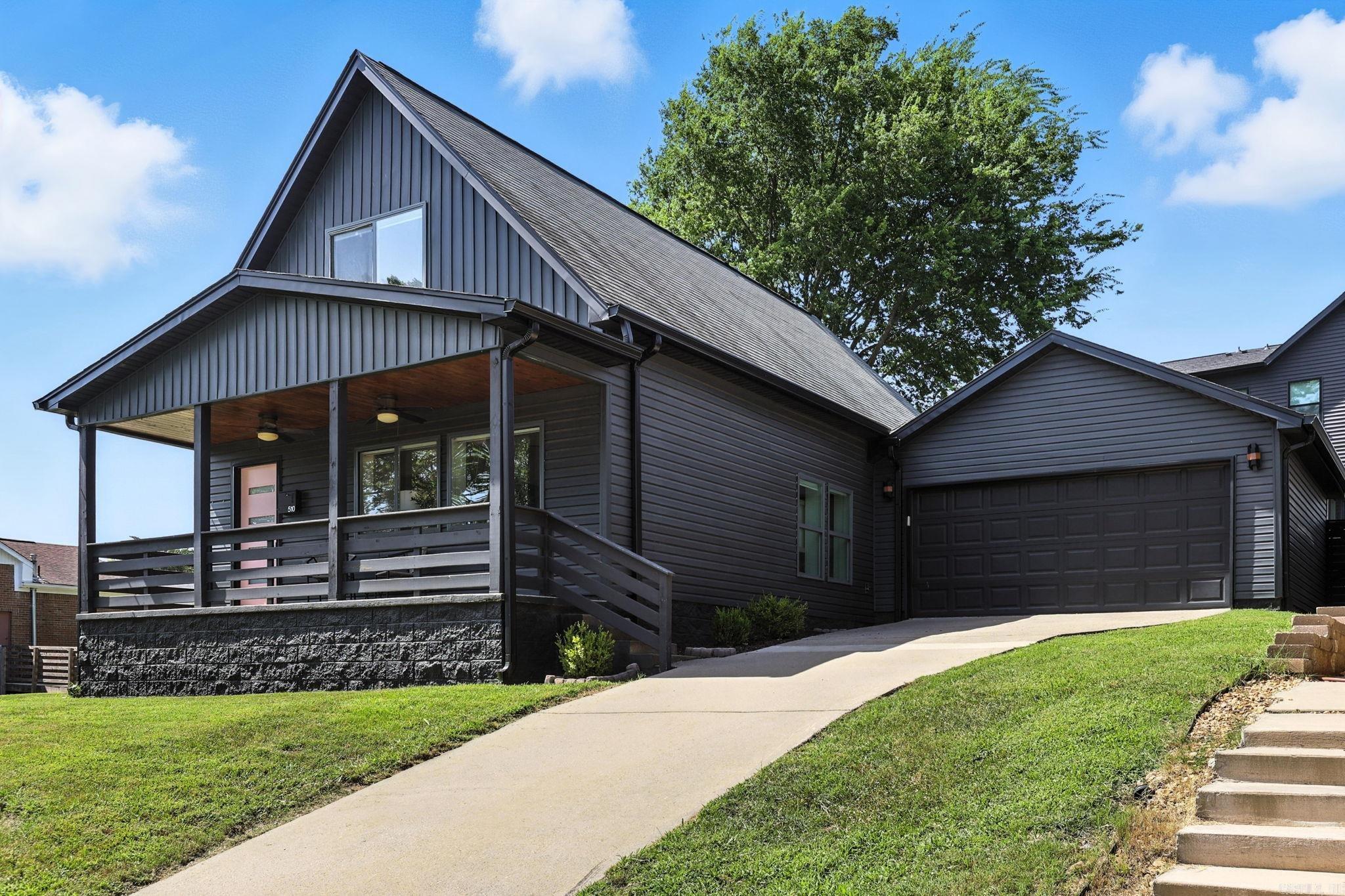 510 E 18th Street  Little Rock, AR