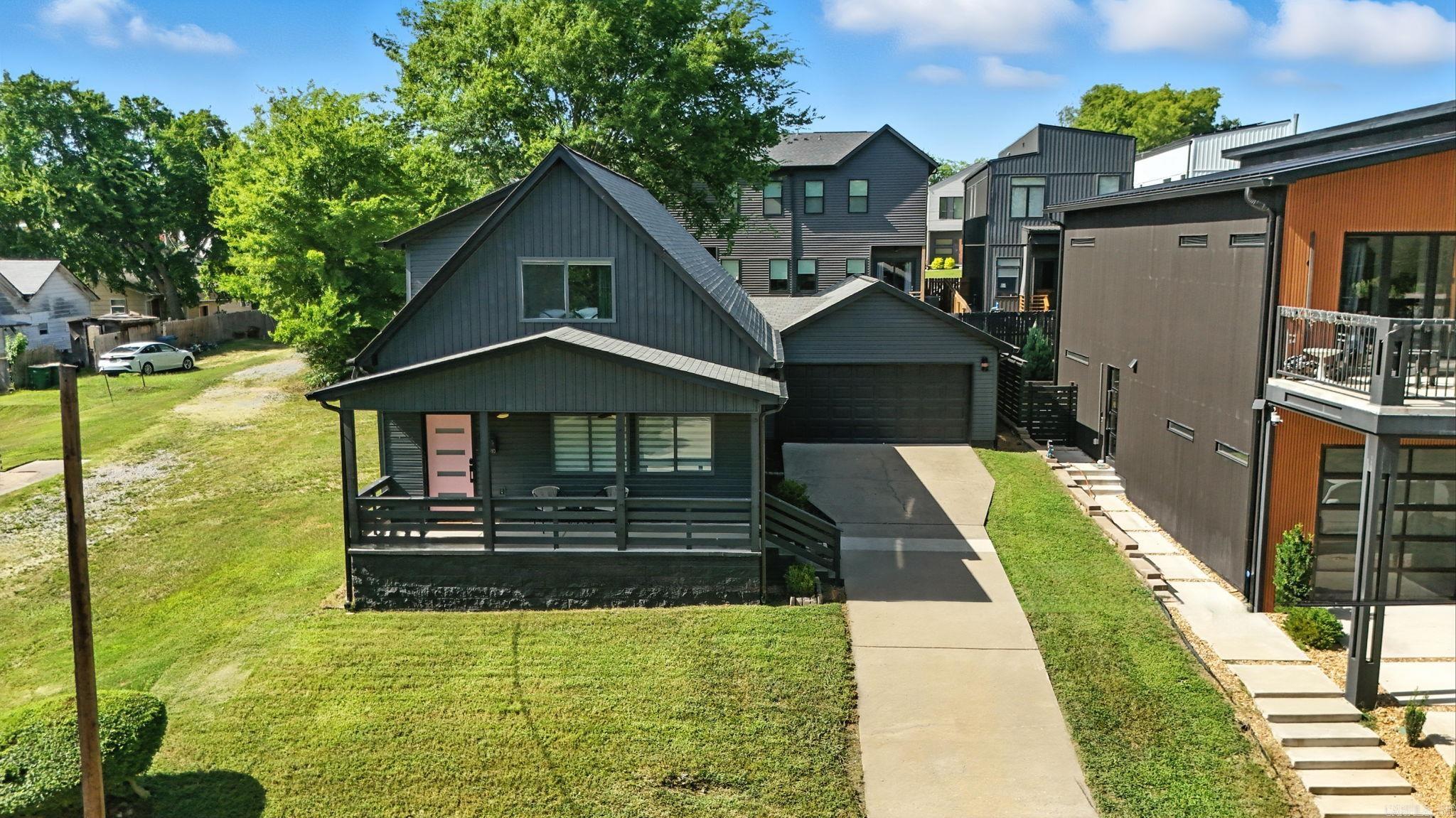 510 E 18th Street  Little Rock, AR