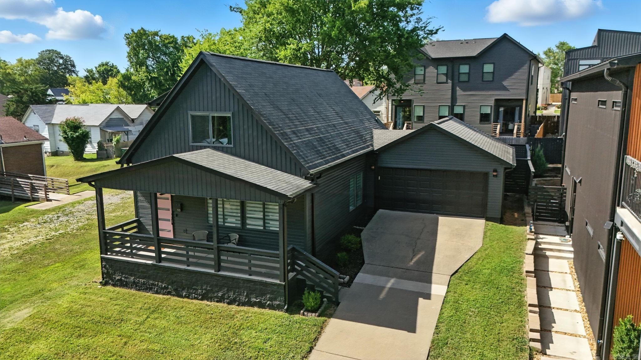 510 E 18th Street  Little Rock, AR