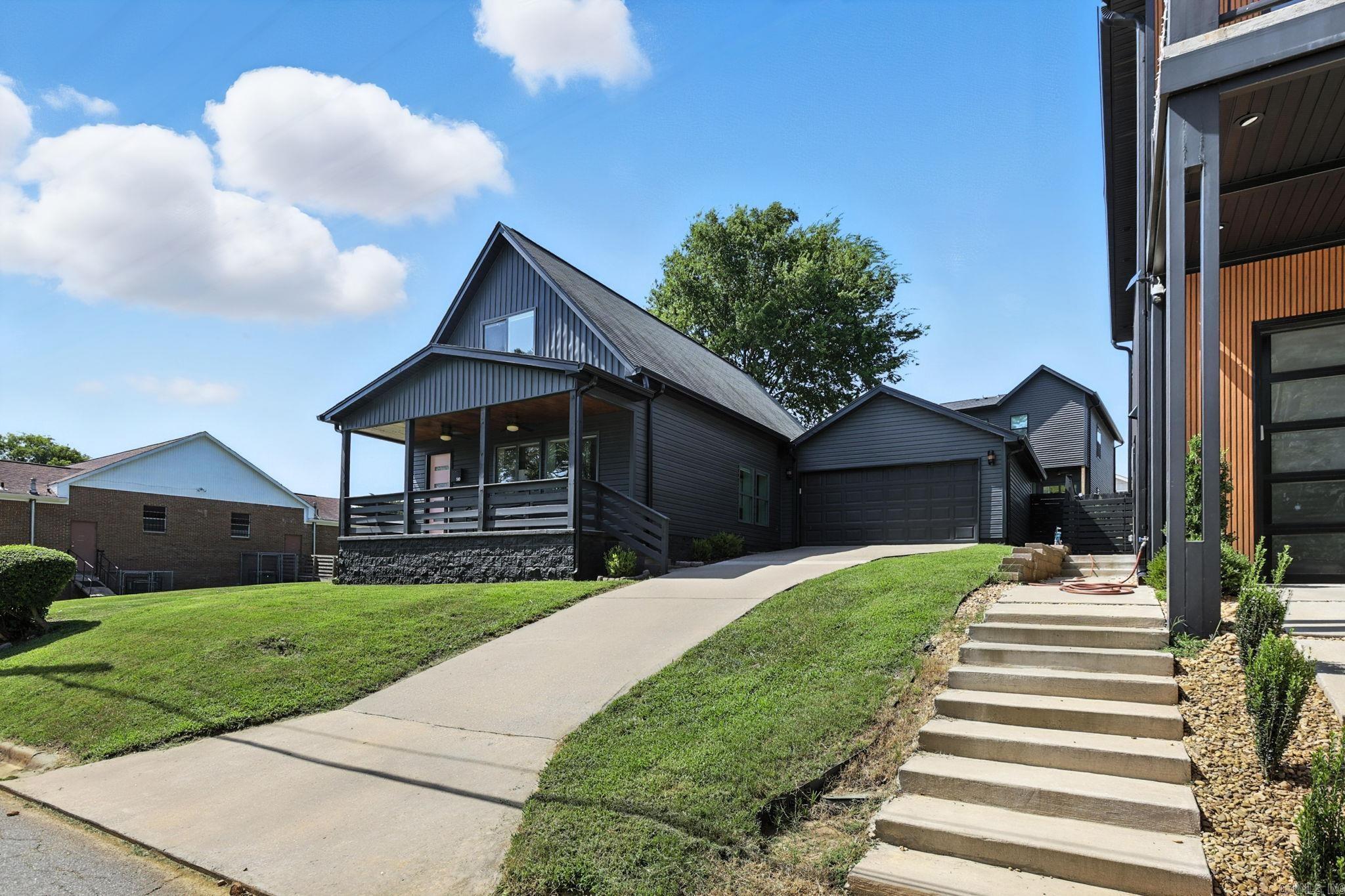 510 E 18th Street  Little Rock, AR