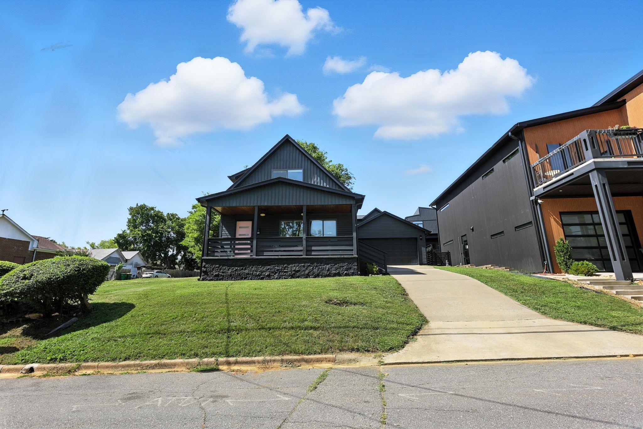 510 E 18th Street  Little Rock, AR