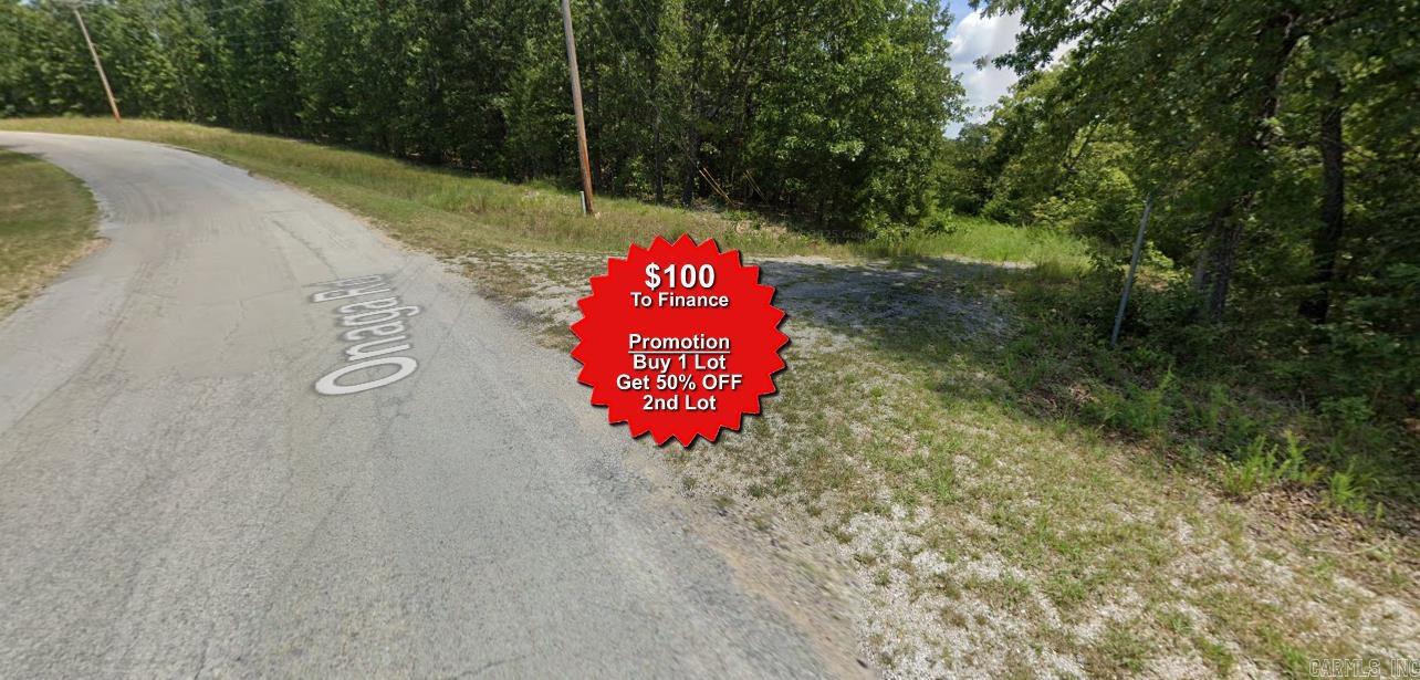 Lot 2 Alamosa  Cherokee Village, AR