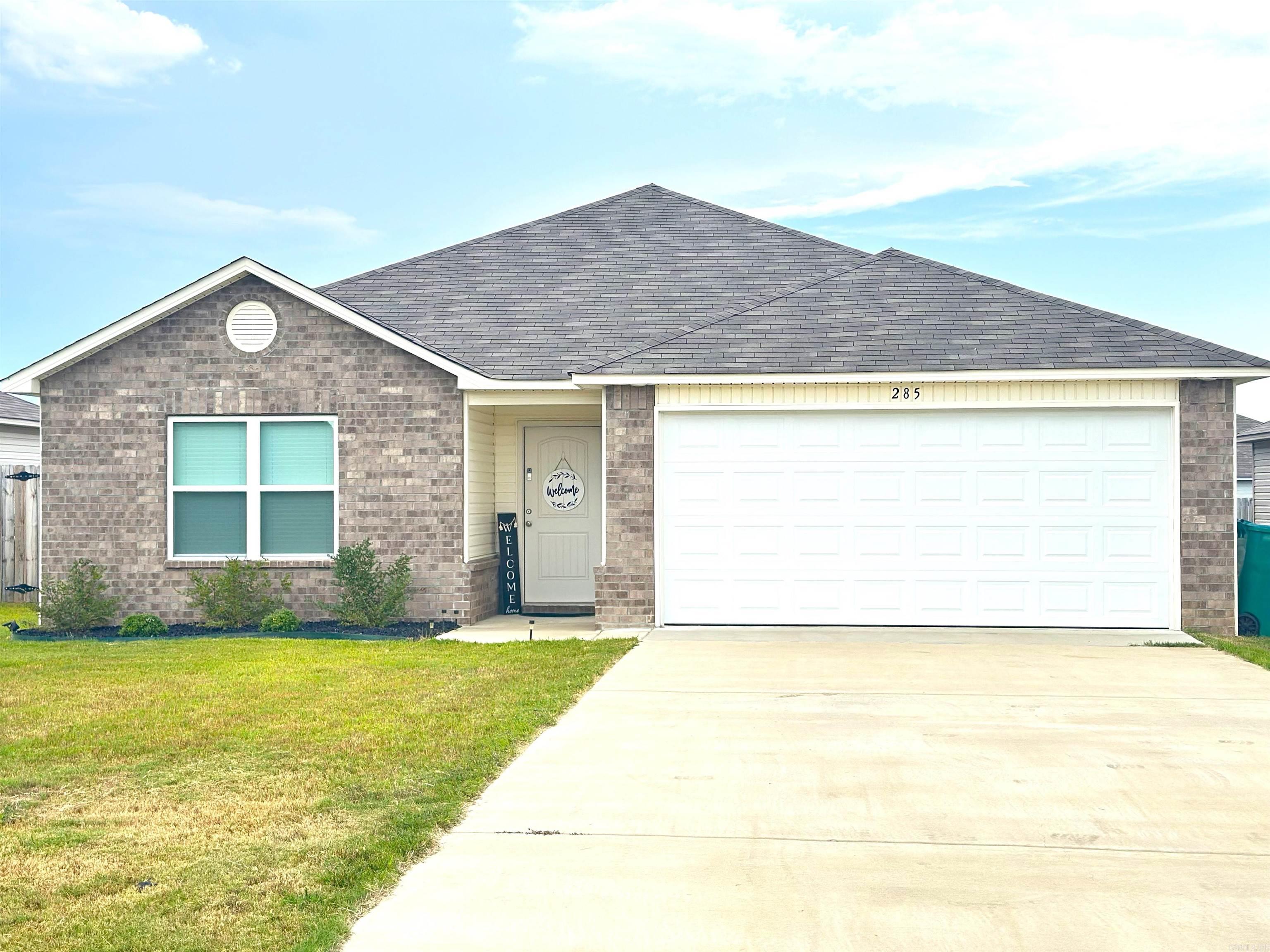 285 Rooster  Conway, AR