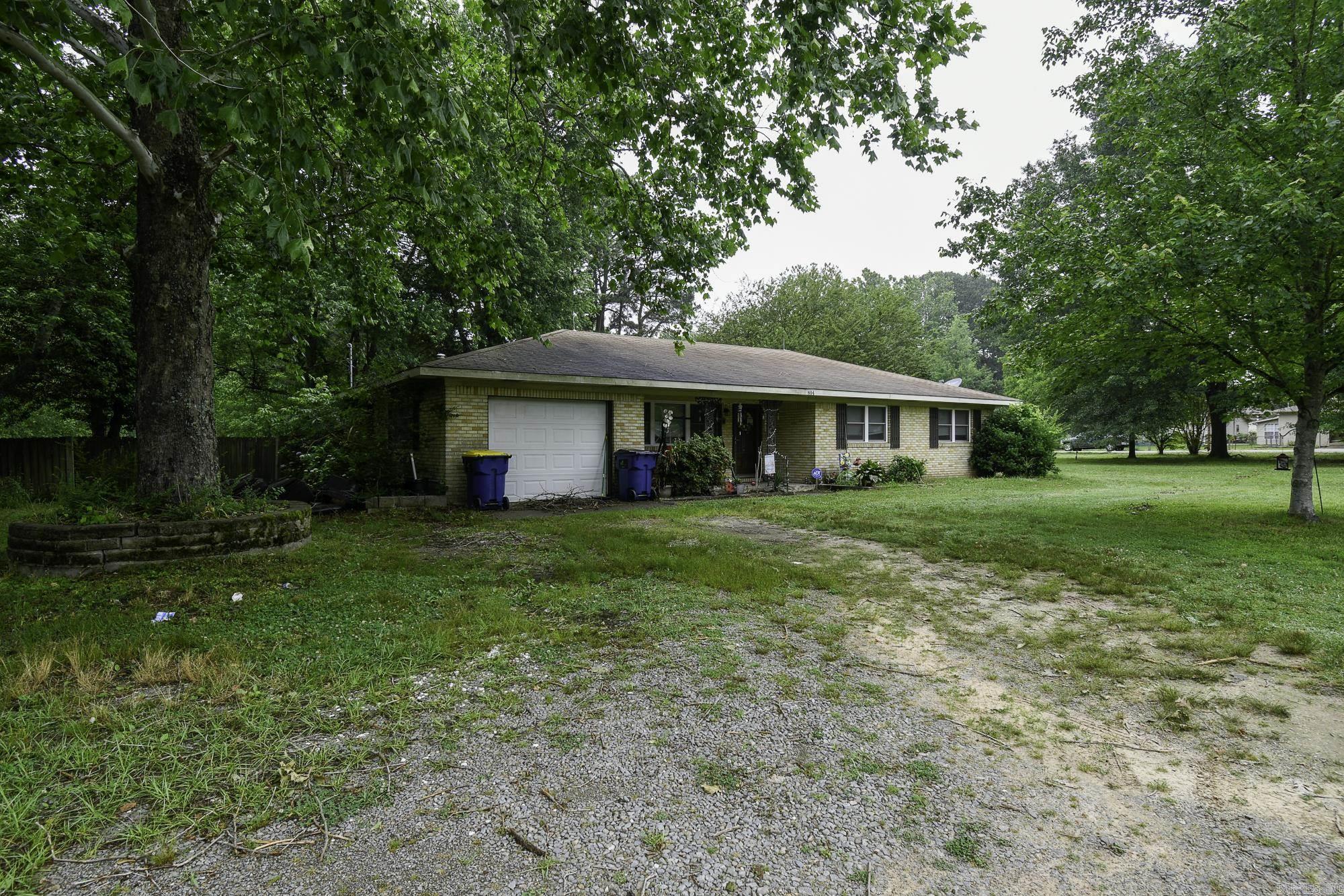404 S Pine  Cabot, AR