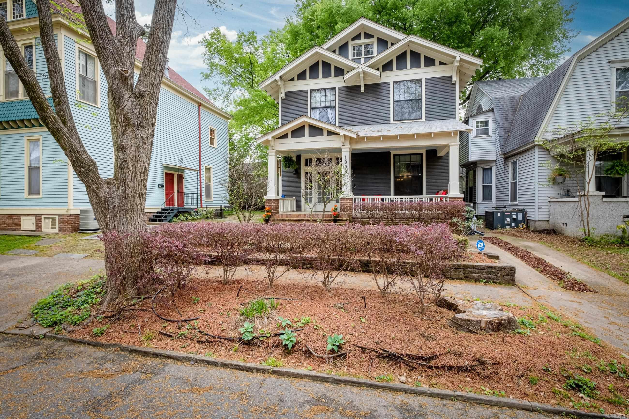 1009 Rock  Little Rock, AR