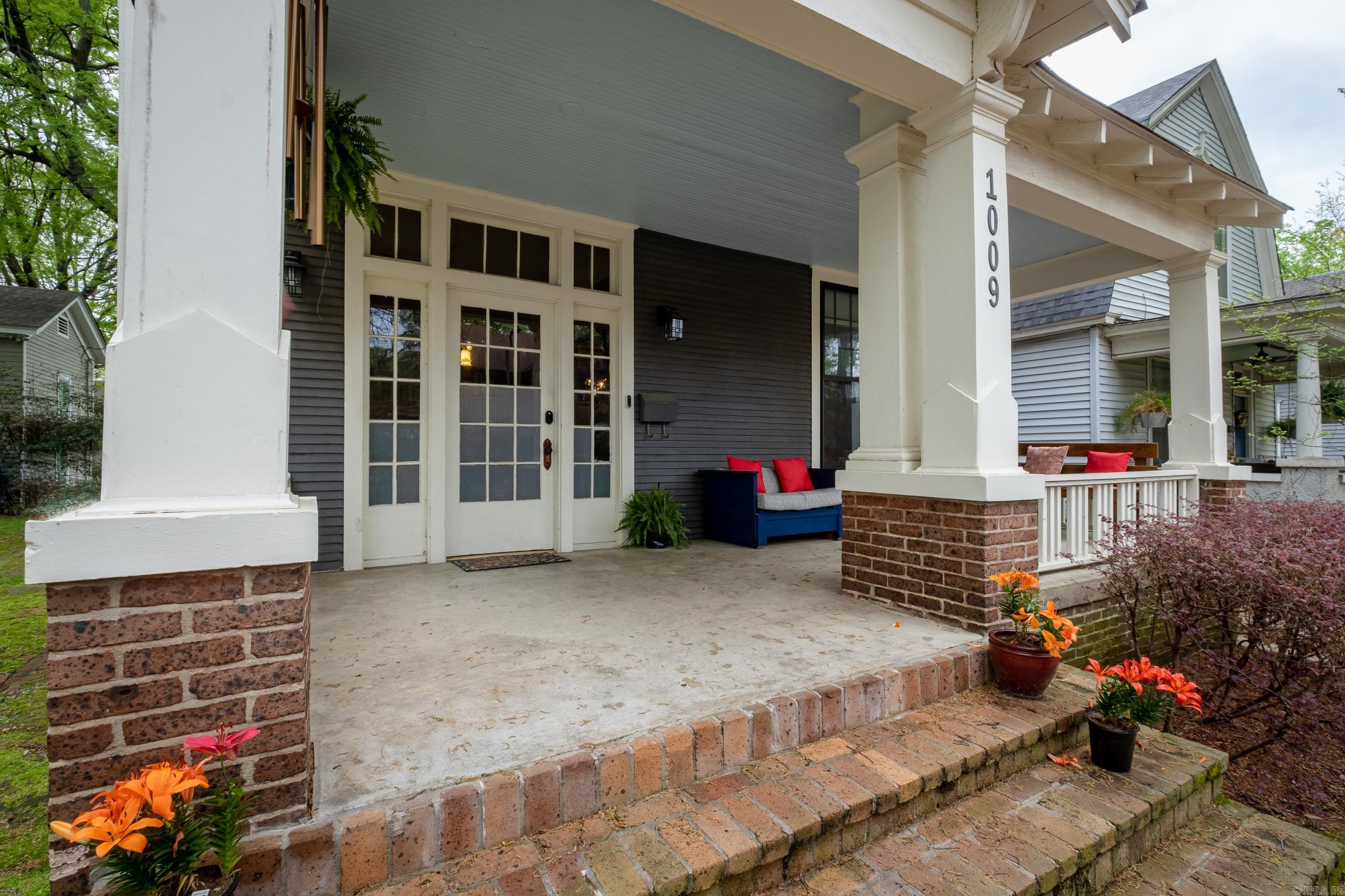 1009 Rock  Little Rock, AR