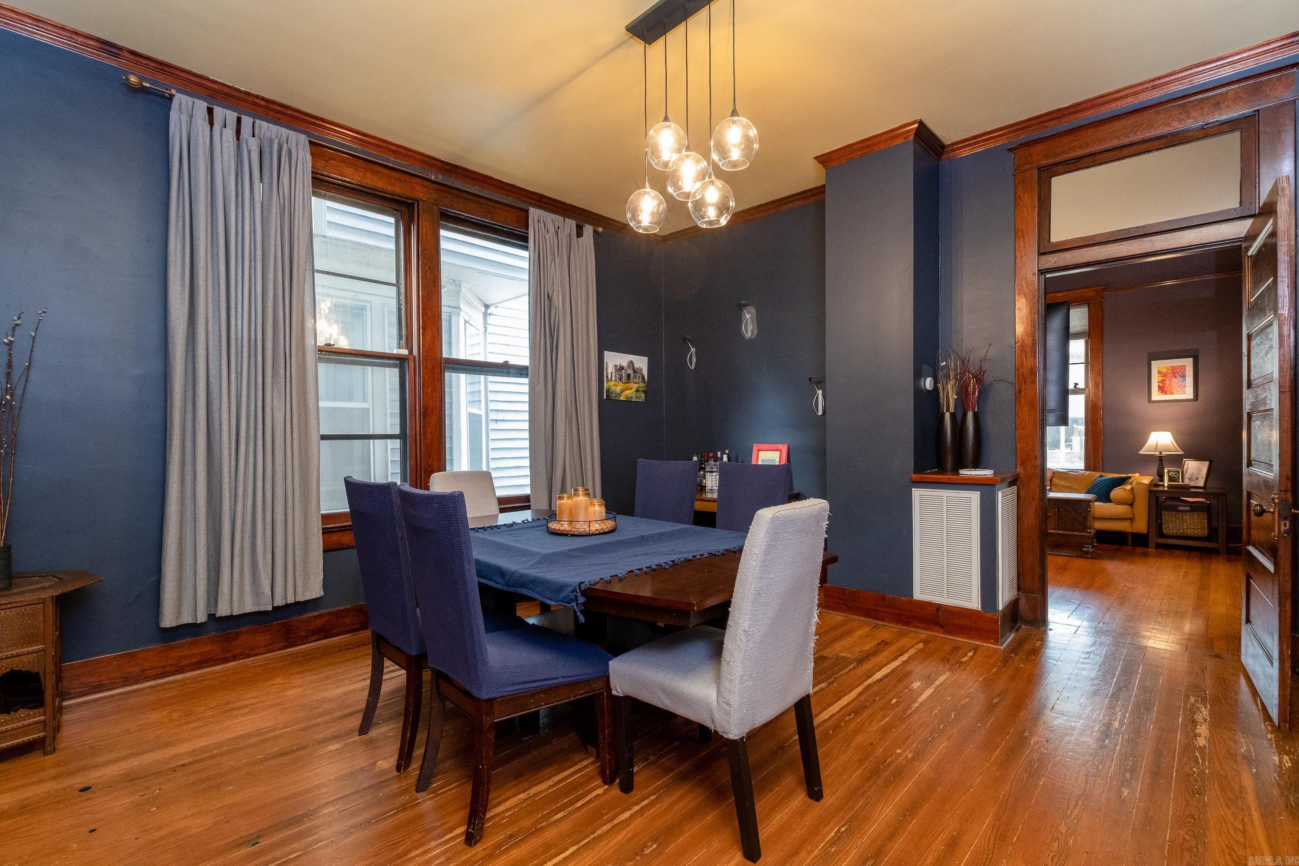 1009 Rock  Little Rock, AR