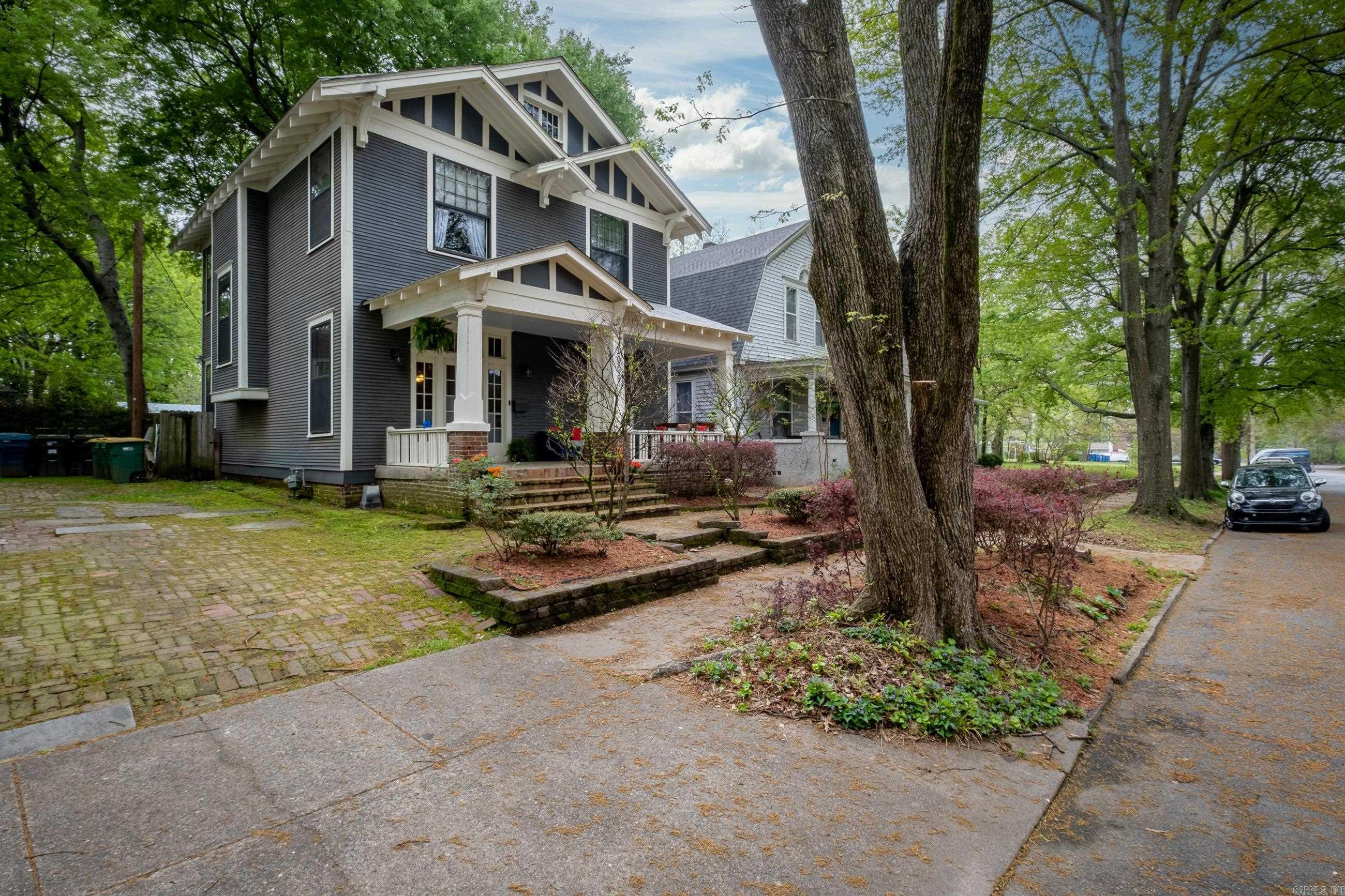 1009 Rock  Little Rock, AR