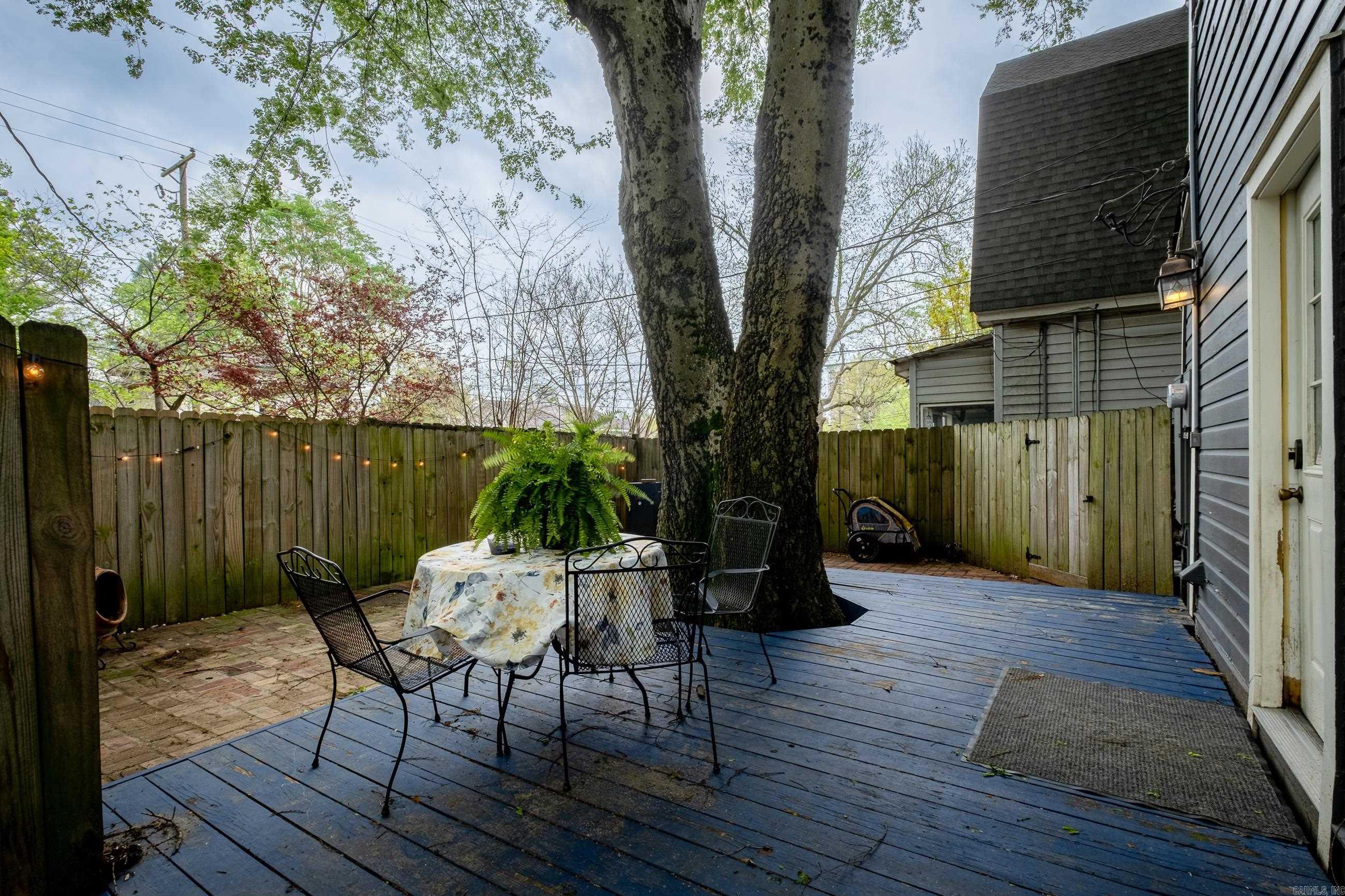 1009 Rock  Little Rock, AR