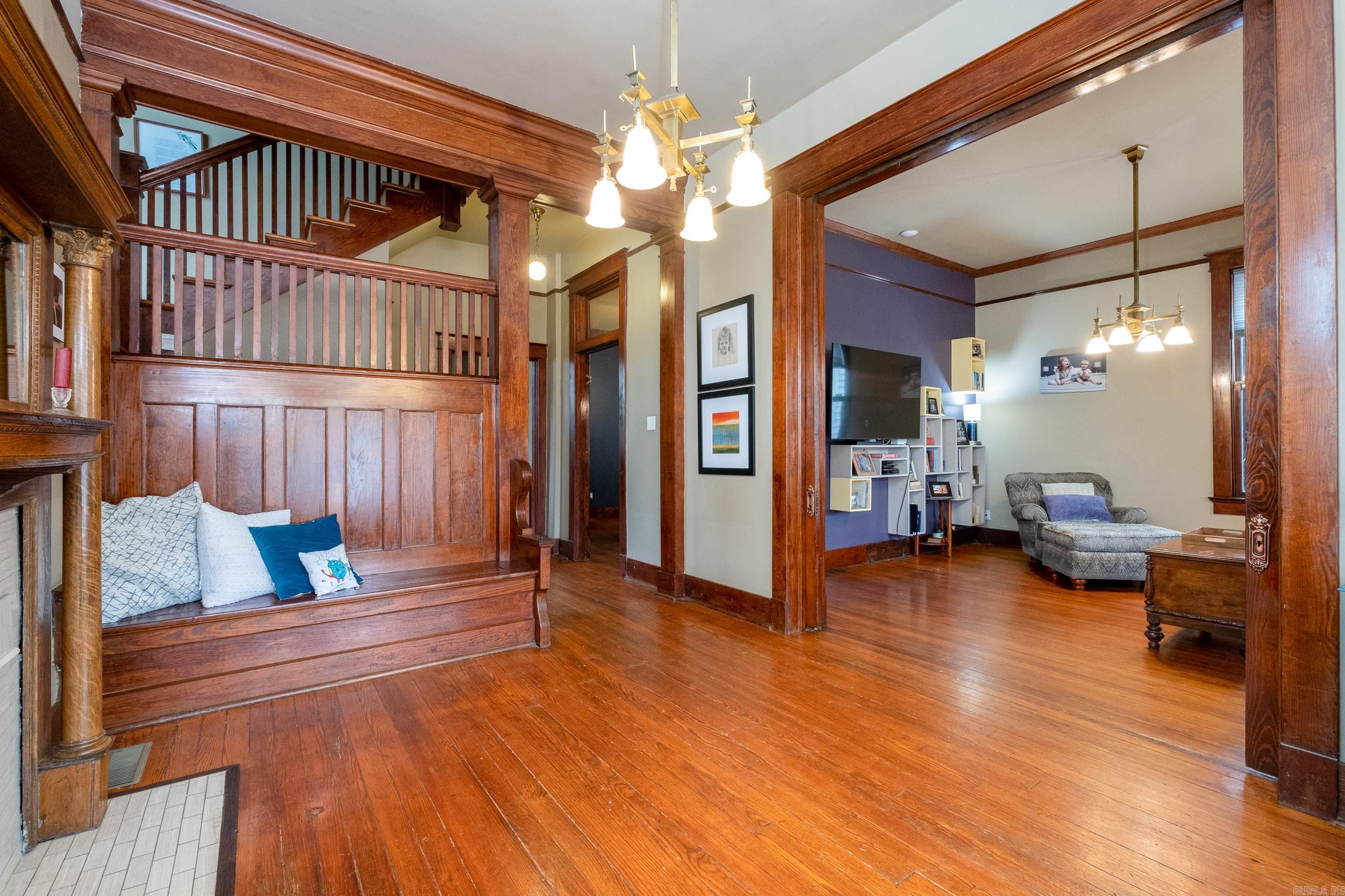 1009 Rock  Little Rock, AR