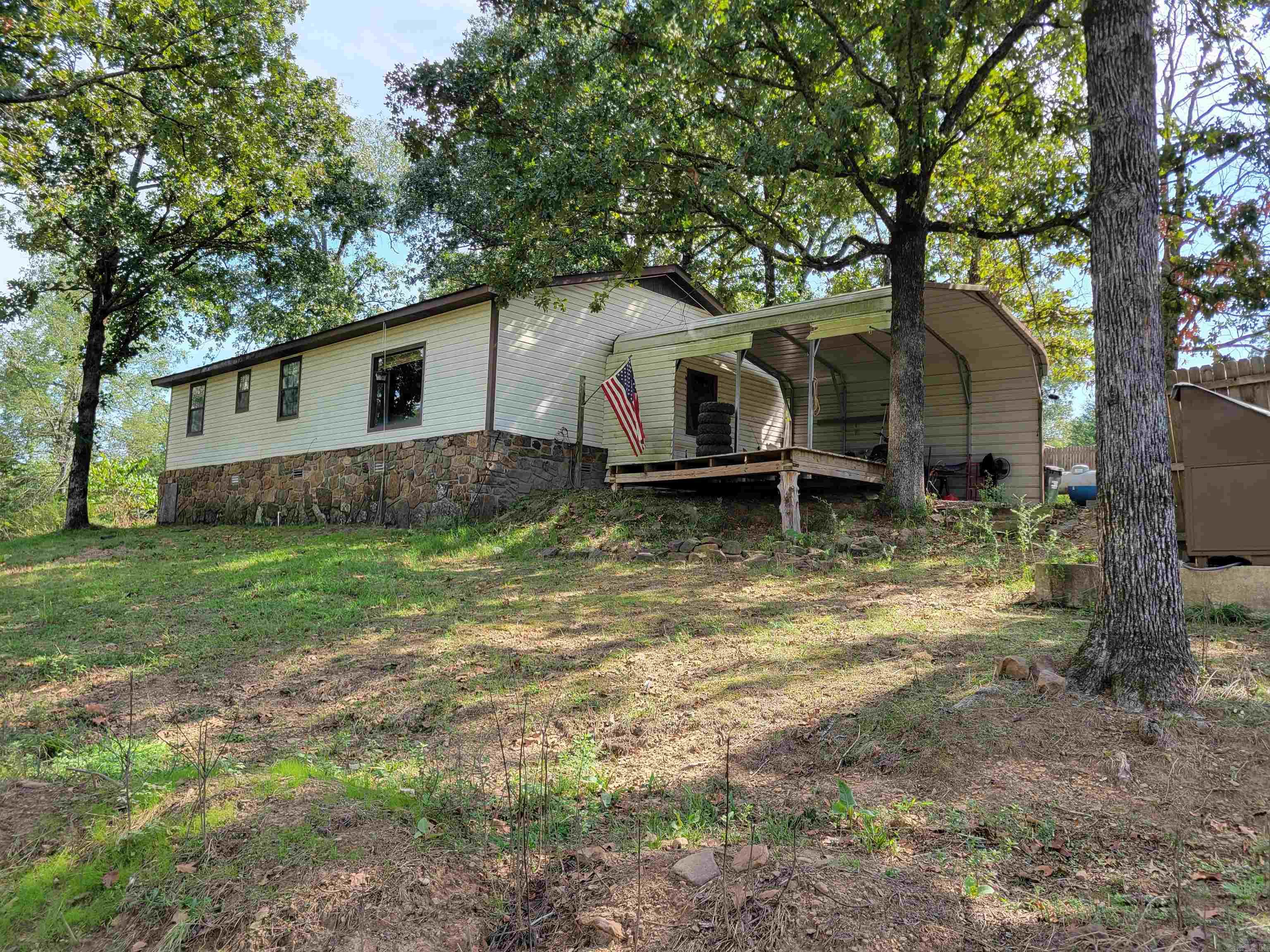 115 Billy Gray Rd W  Atkins, AR