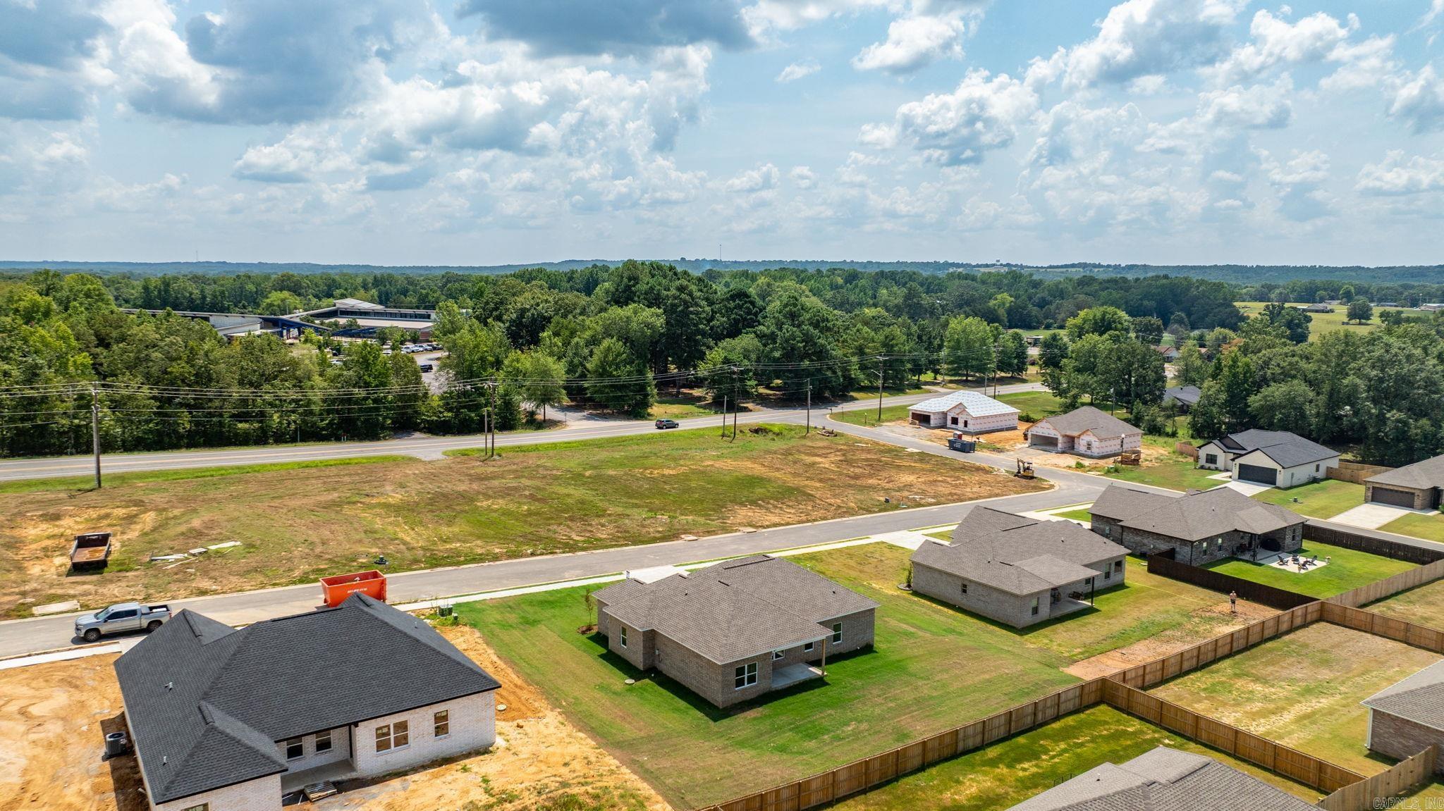 9 Ricky Lane  Greenbrier, AR