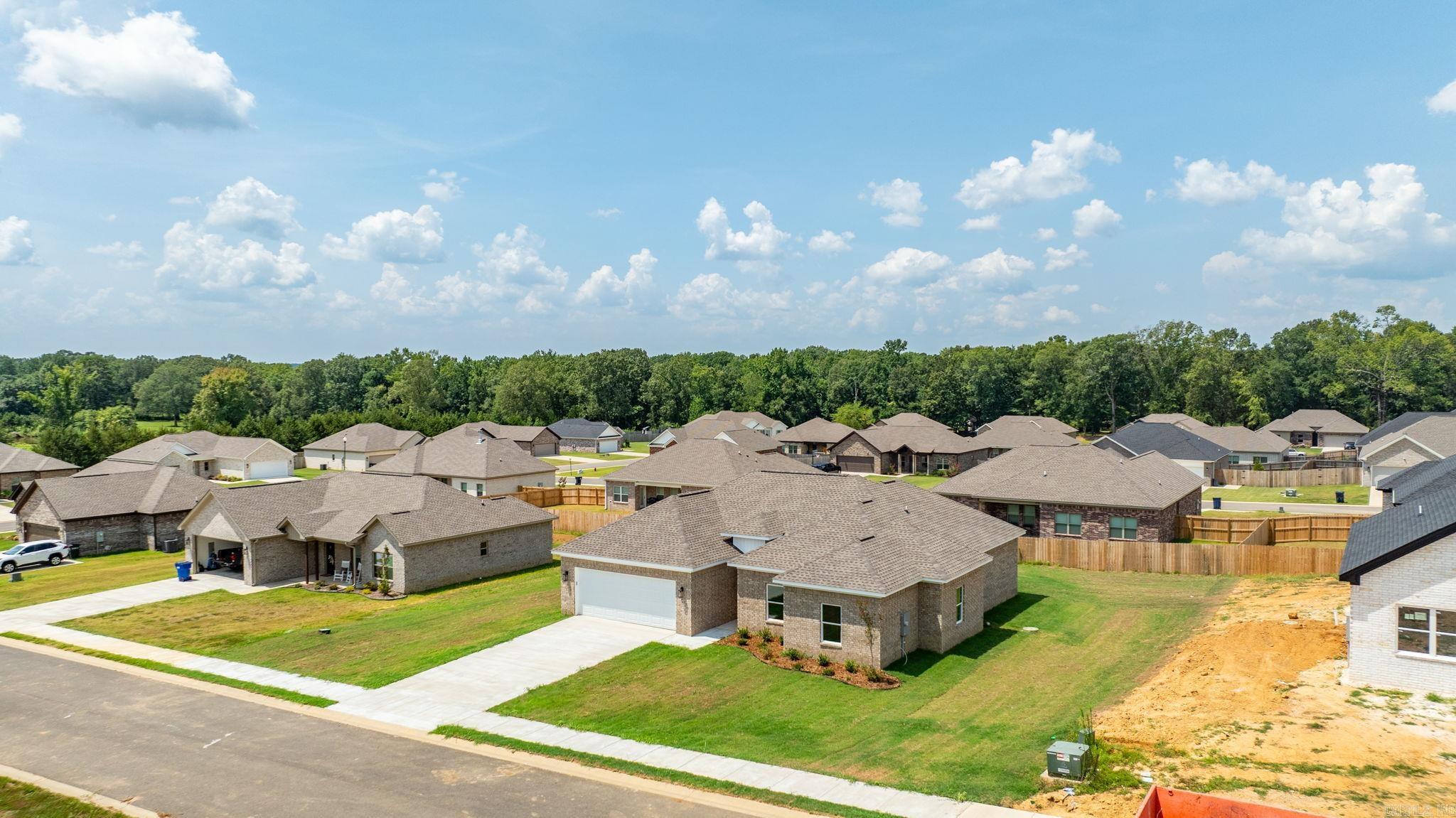 9 Ricky Lane  Greenbrier, AR