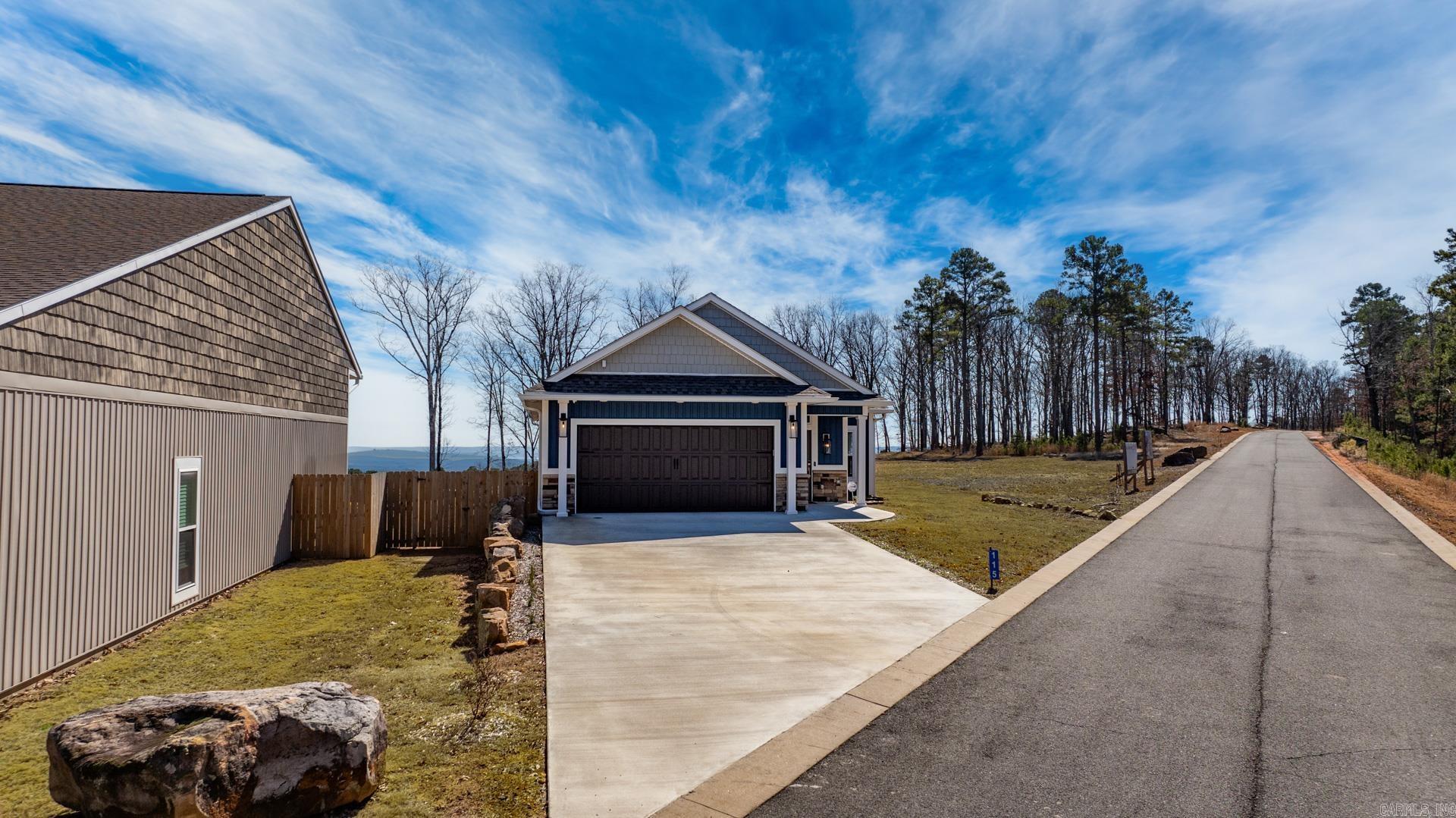 115 Osage Point  Fairfield Bay, AR