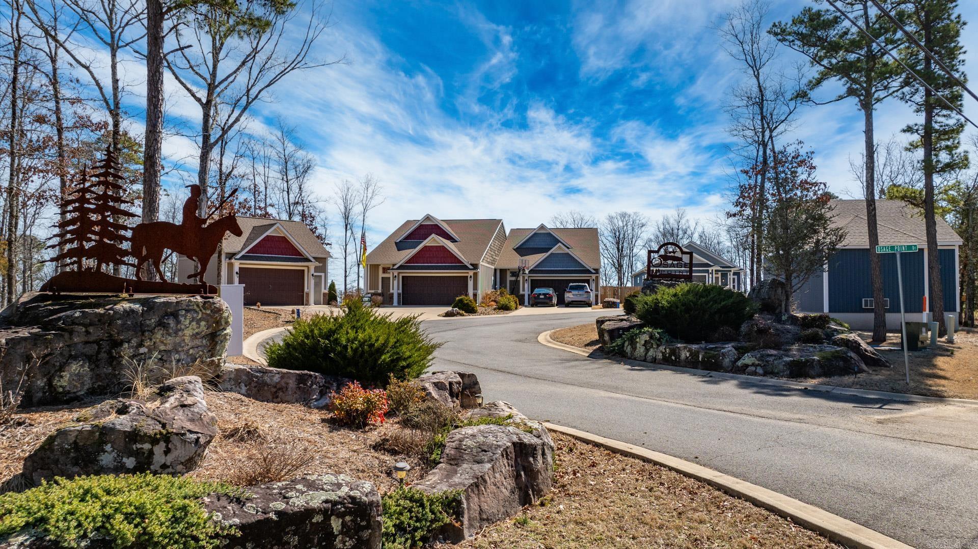 115 Osage Point  Fairfield Bay, AR