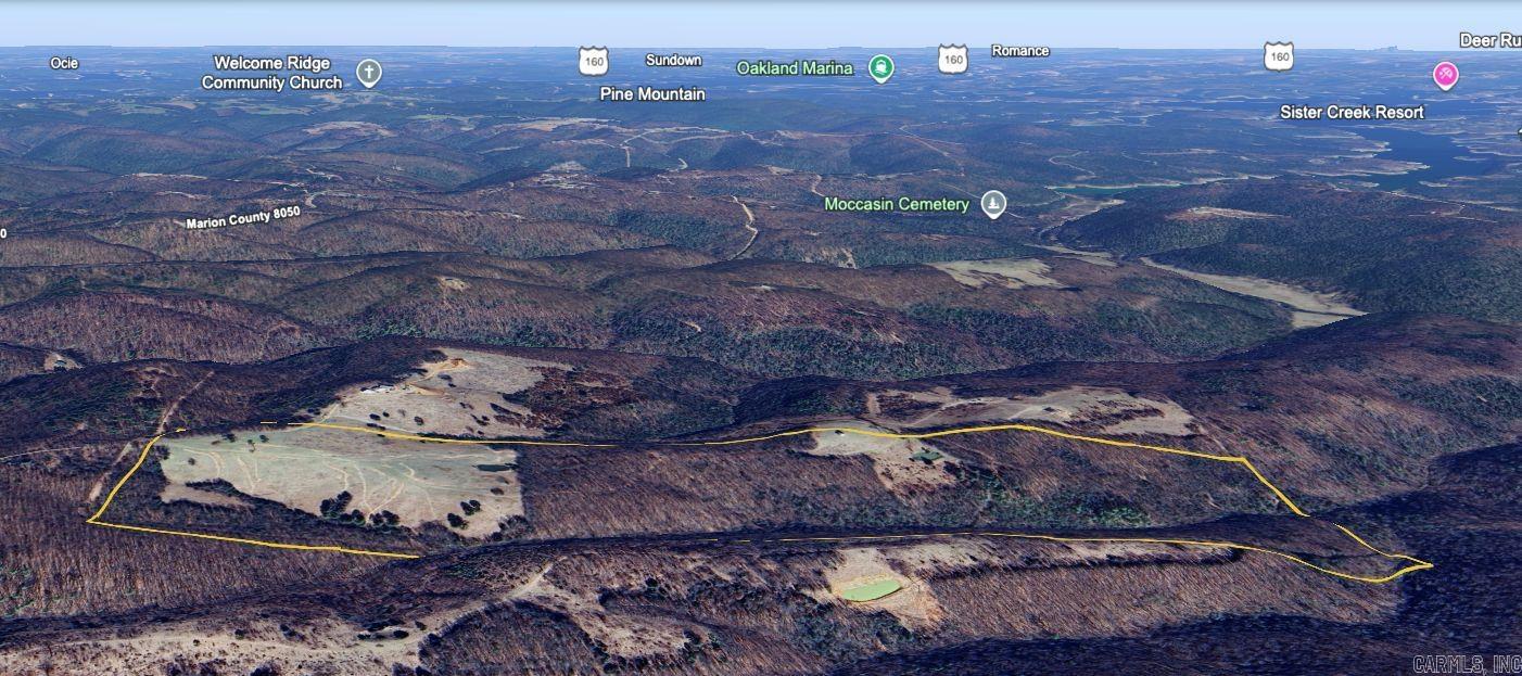 445 Hudspeth  Yellville, AR