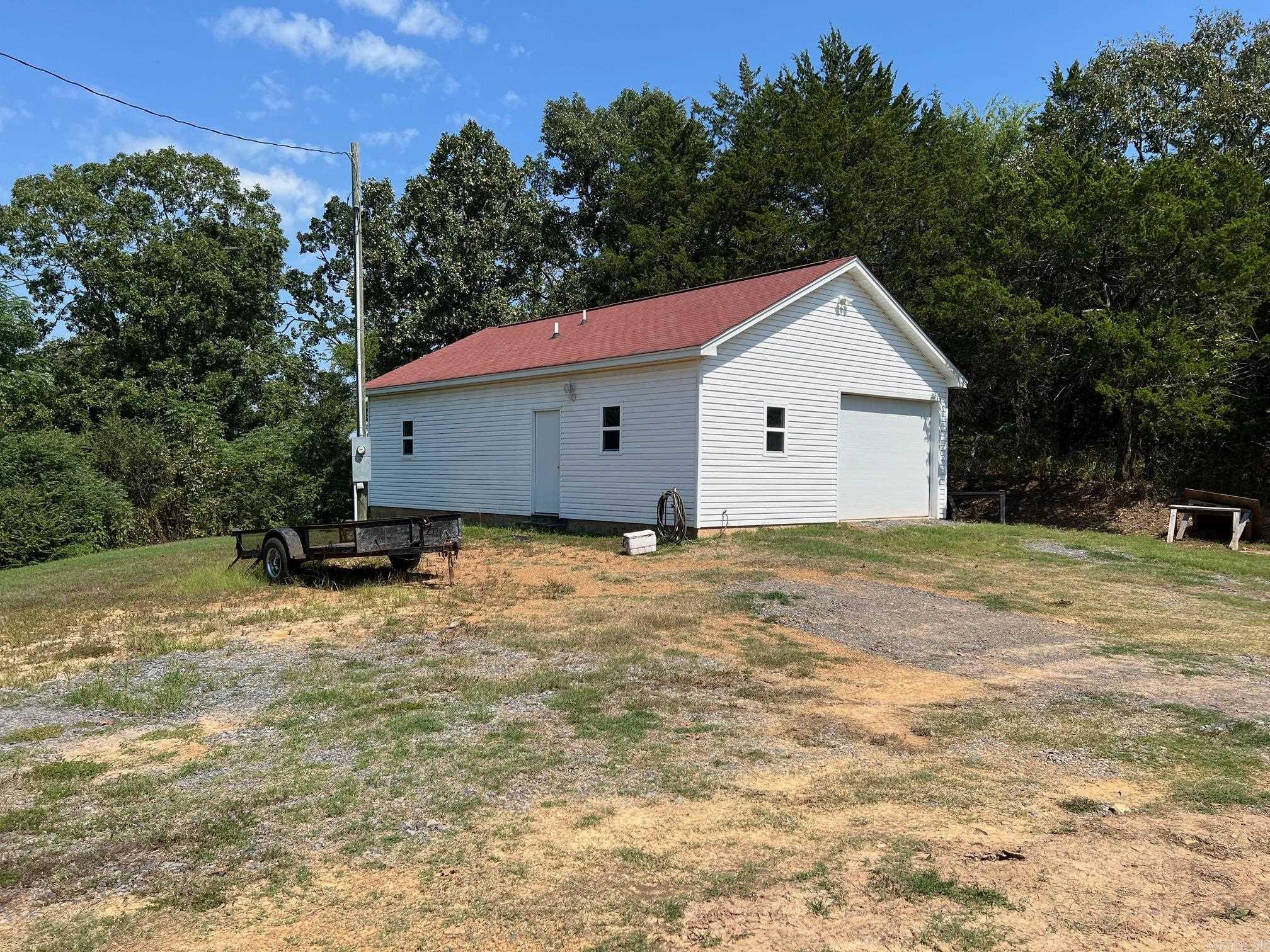 5 Williams Lane  Bigelow, AR