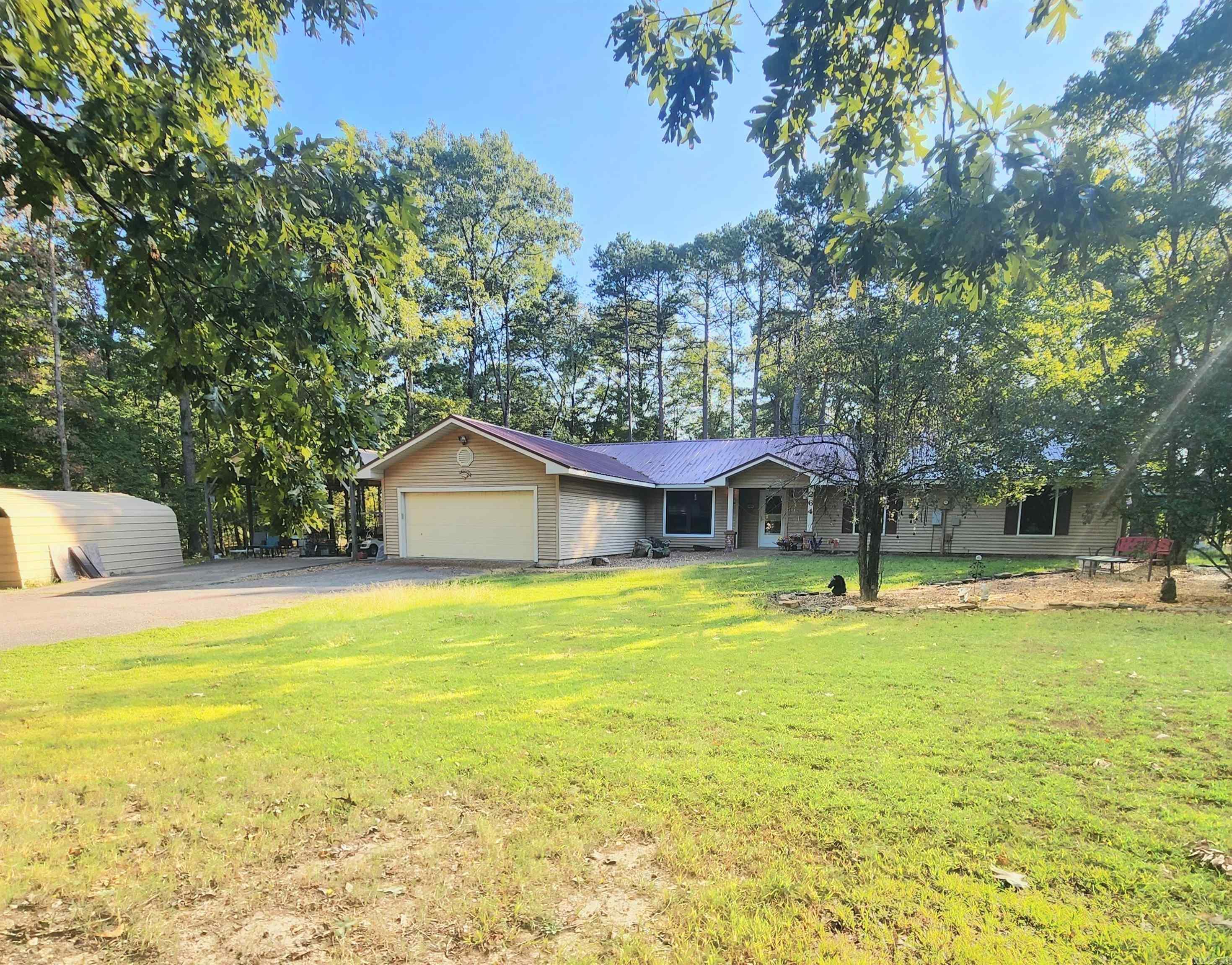 264 Harrelson  Tumbling Shoals, AR