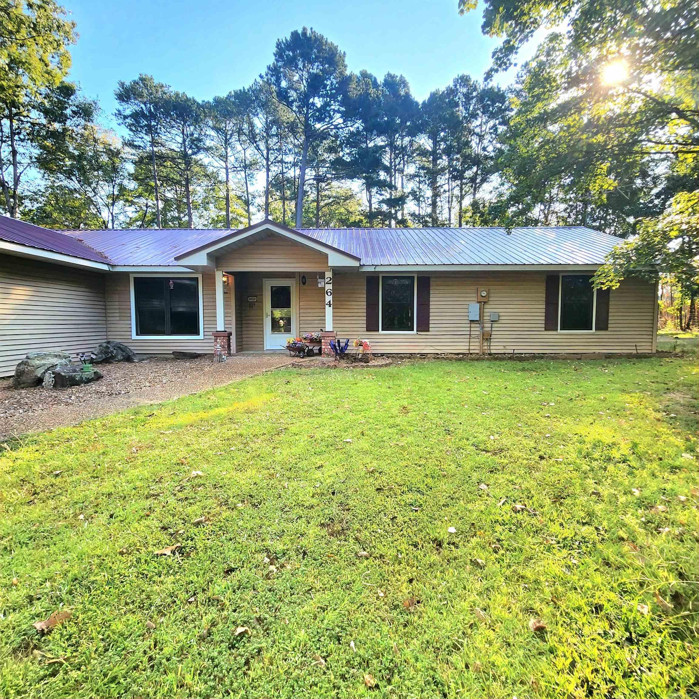 264 Harrelson  Tumbling Shoals, AR