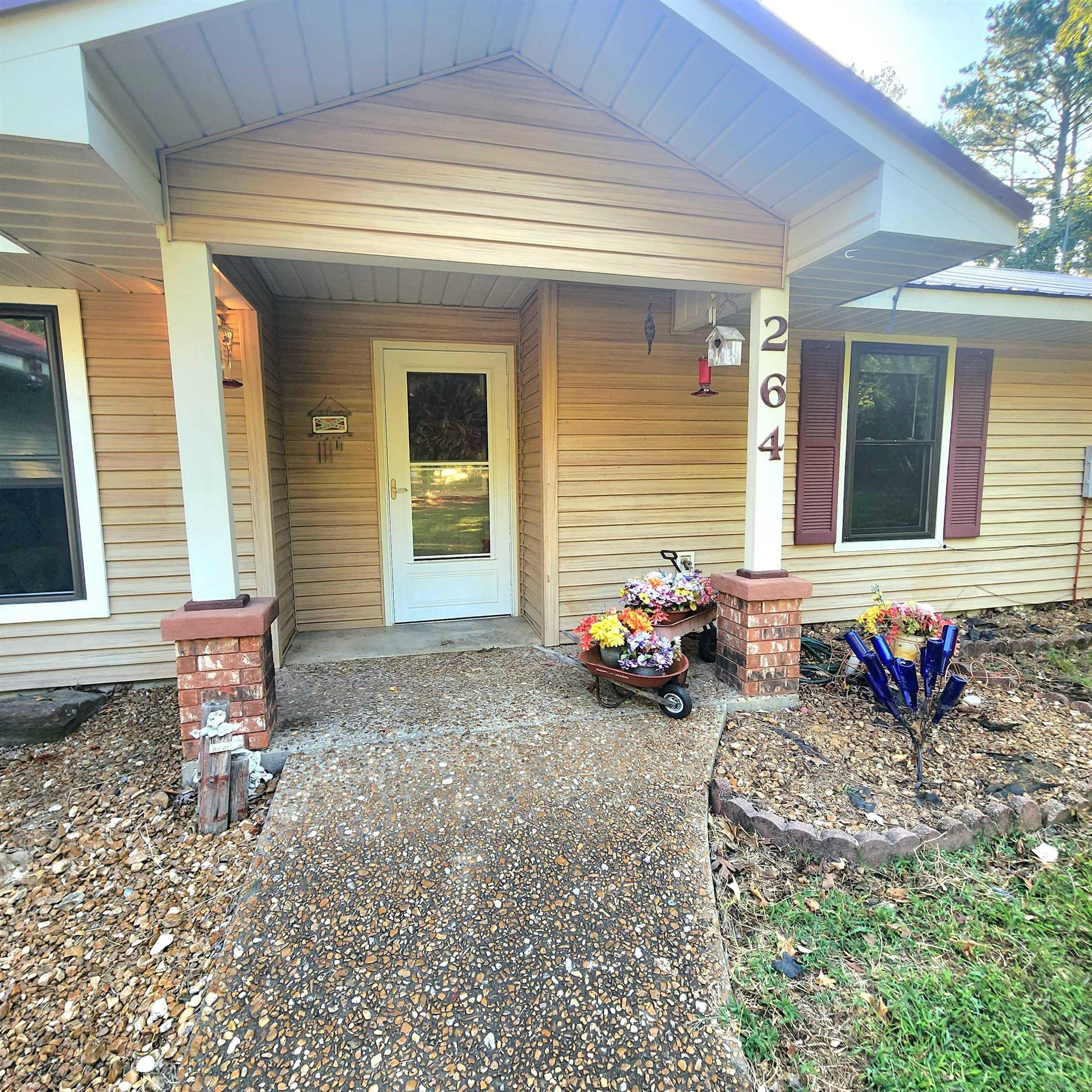 264 Harrelson  Tumbling Shoals, AR