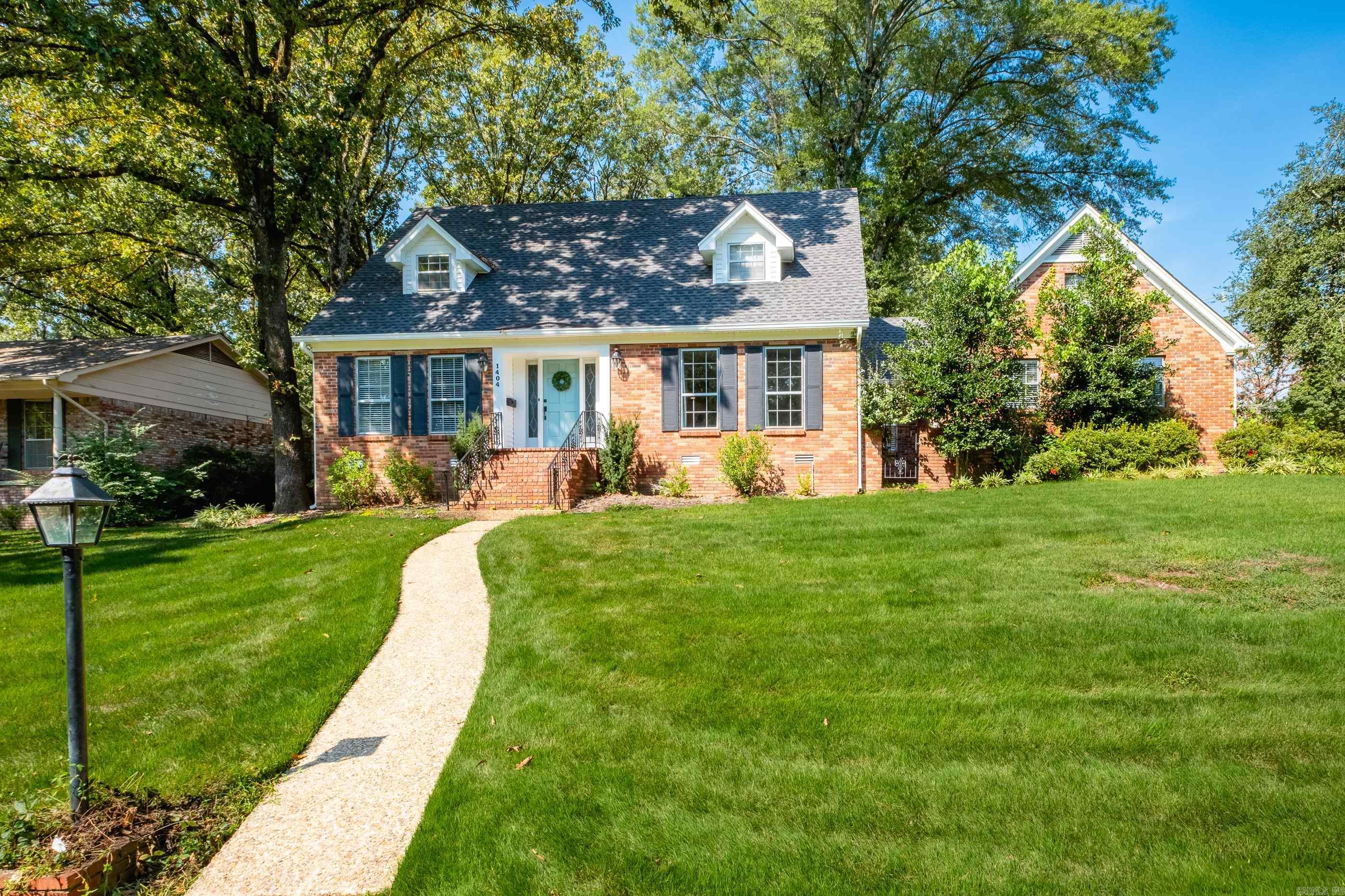 1404 Biscayne  Little Rock, AR