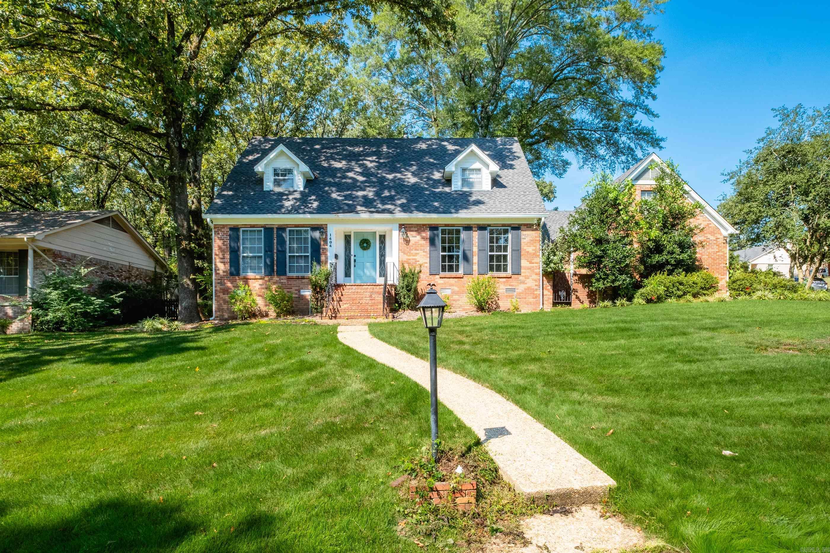 1404 Biscayne  Little Rock, AR