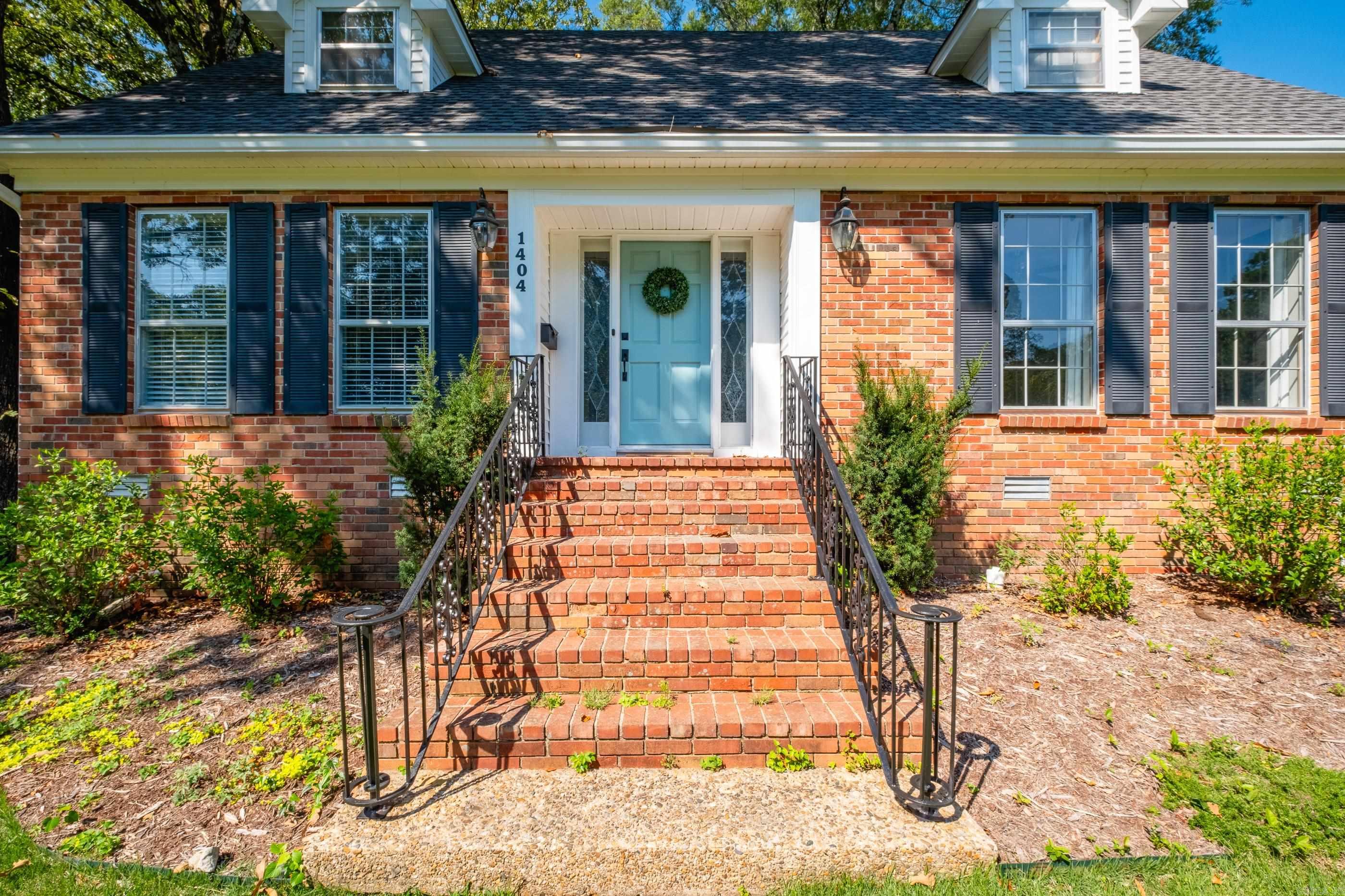 1404 Biscayne  Little Rock, AR