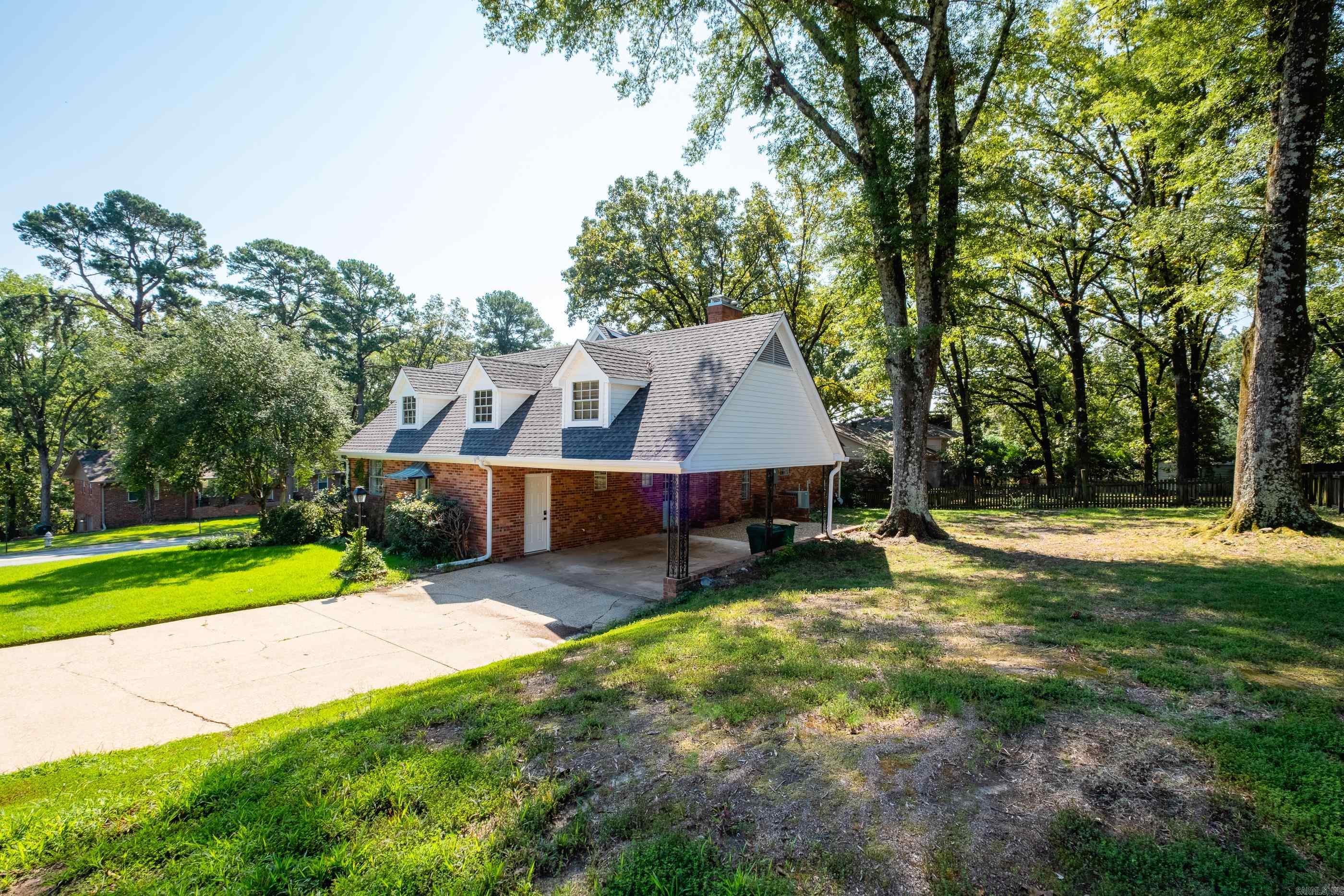 1404 Biscayne  Little Rock, AR