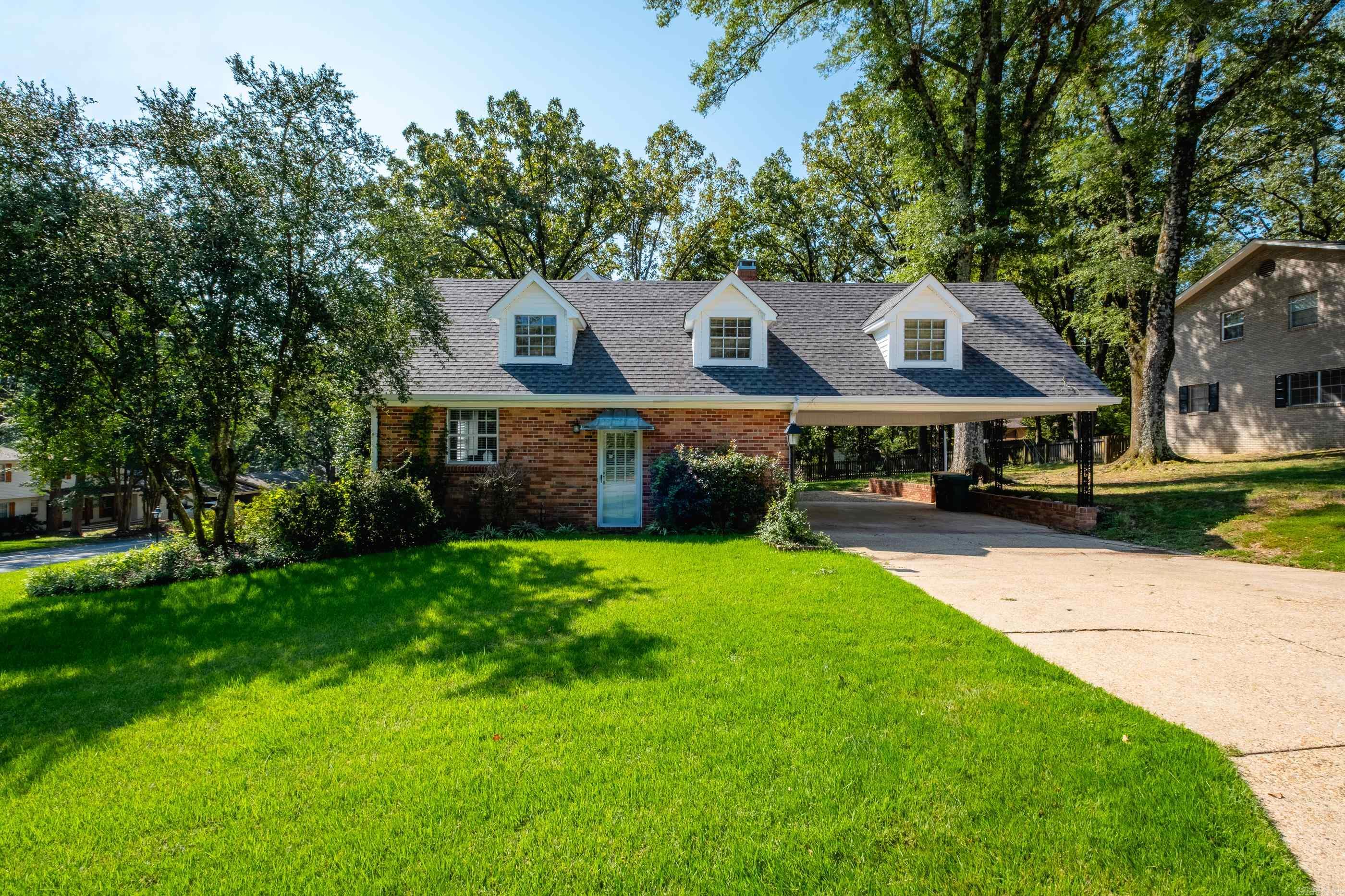 1404 Biscayne  Little Rock, AR