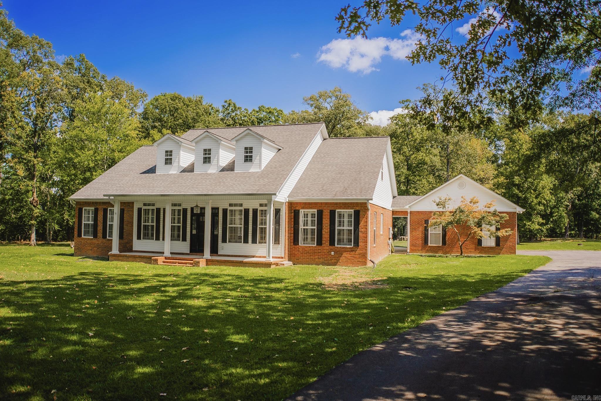 1930 N 83  Monticello, AR