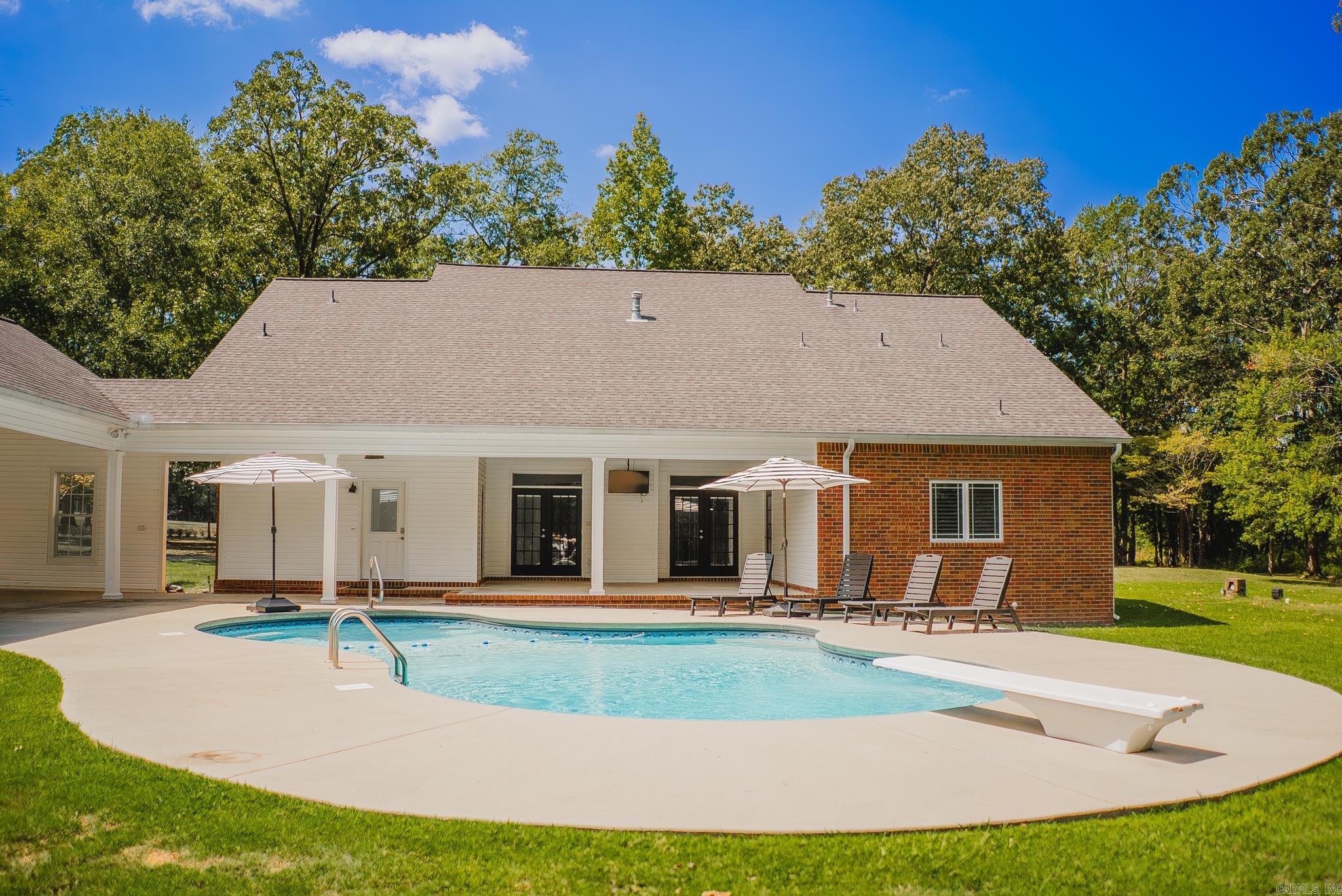 1930 N 83  Monticello, AR