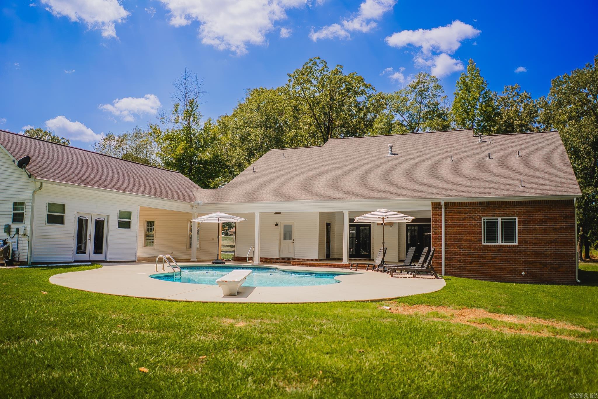1930 N 83  Monticello, AR