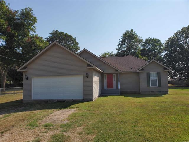1021 S Stewart  Rector, AR