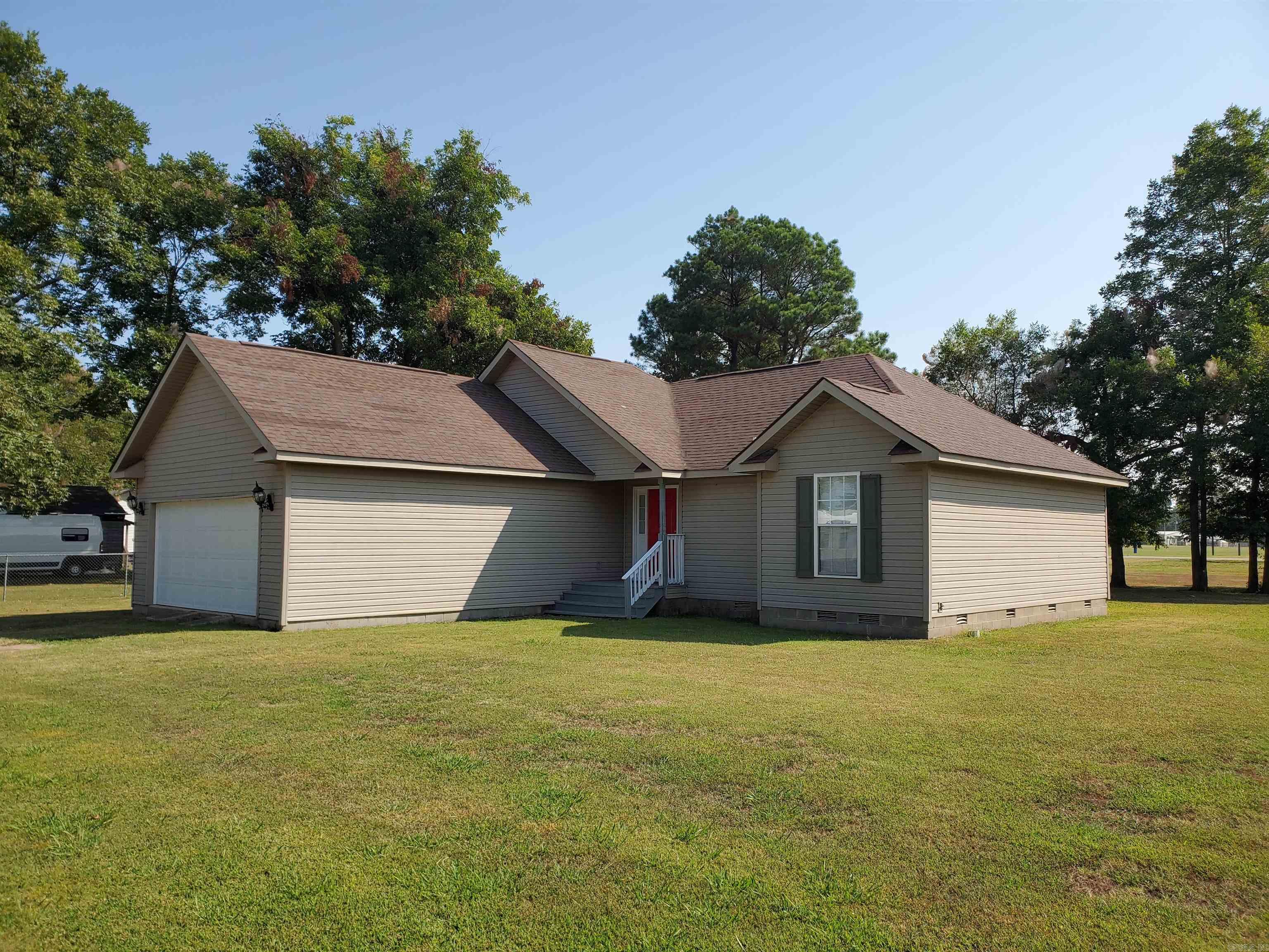 1021 S Stewart  Rector, AR