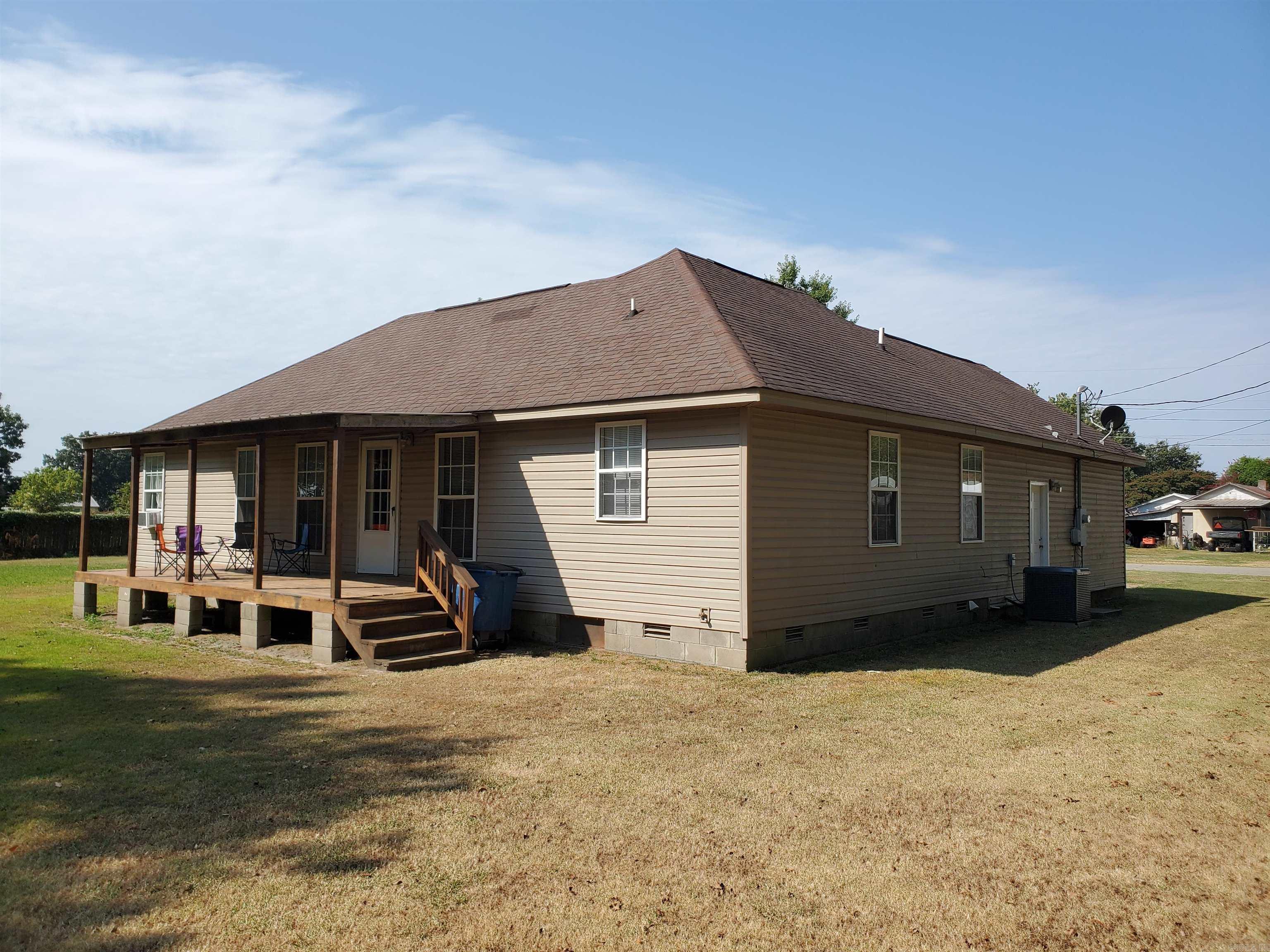1021 S Stewart  Rector, AR