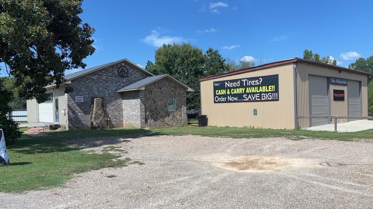 101 Caney Place  Glenwood, AR