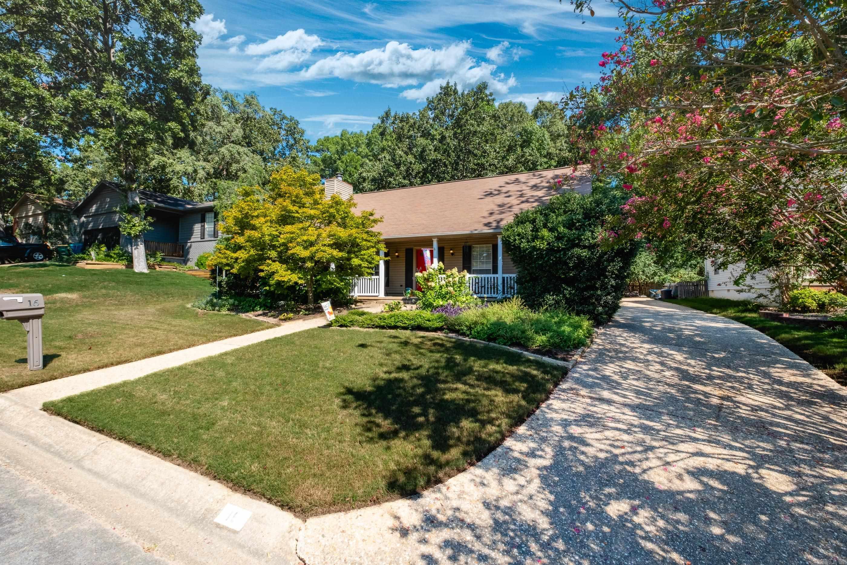 16 Burkwood  Little Rock, AR