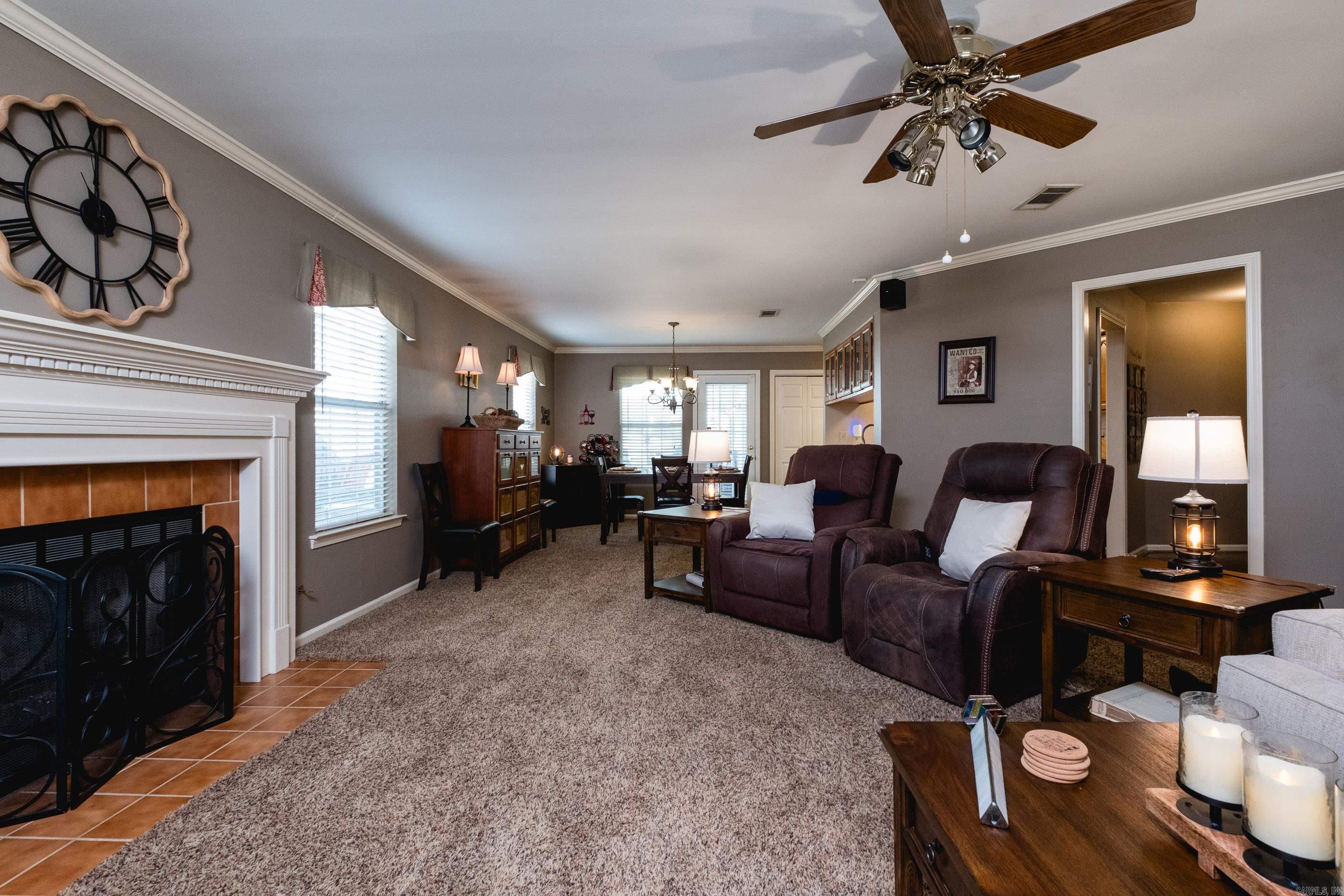 16 Burkwood  Little Rock, AR