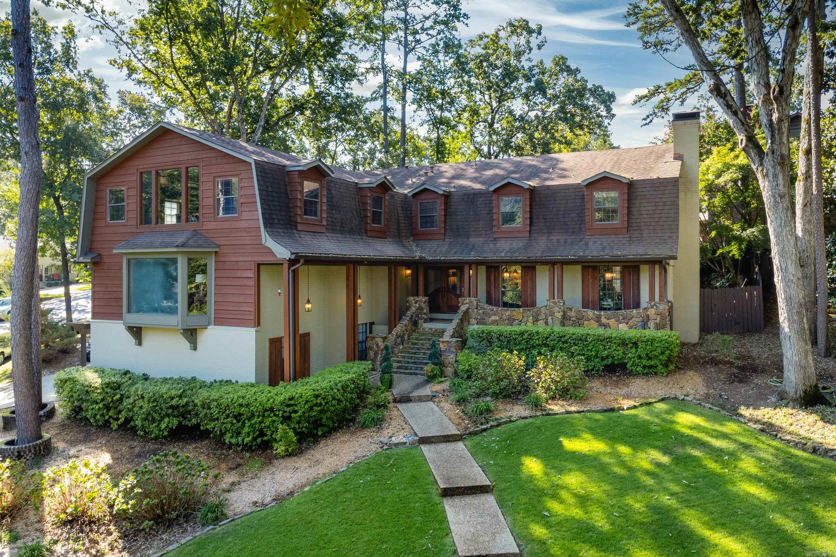 2 Longlea Drive Little Rock, AR 72212