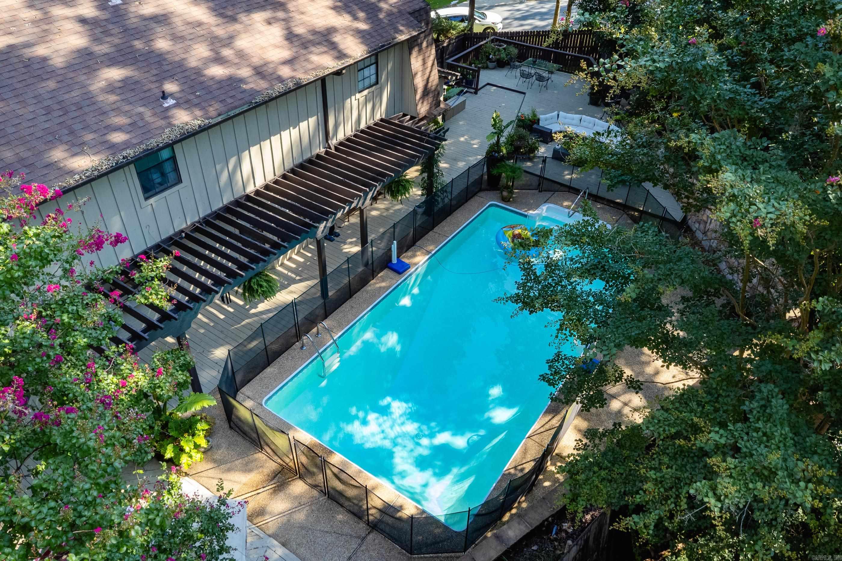 2 Longlea Drive Little Rock, AR 72212