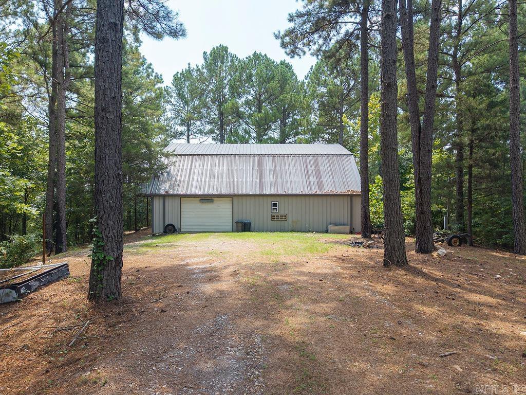 15 Big Bear  Story, AR