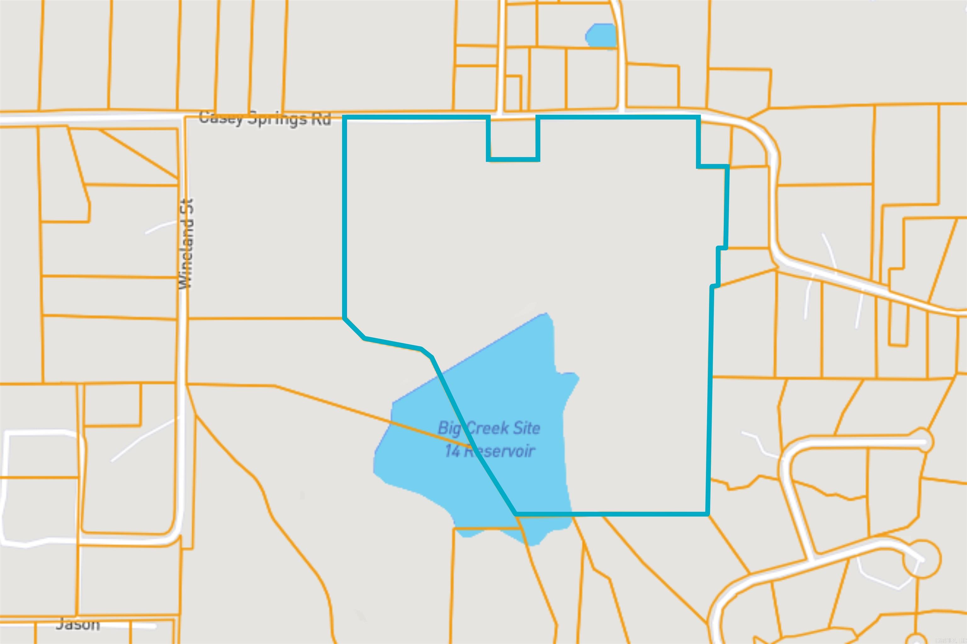 66 acres Casey Springs  Jonesboro, AR