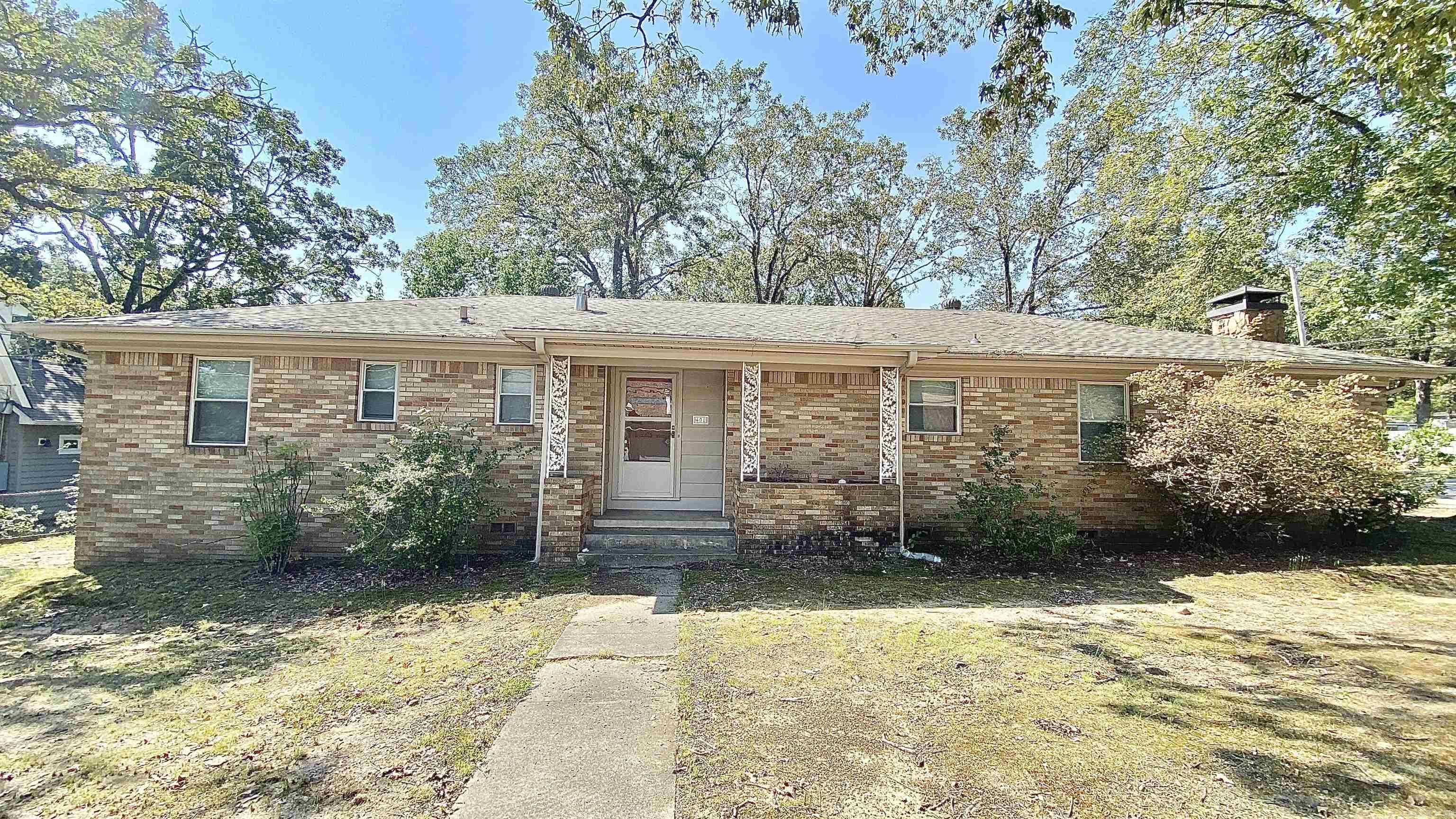 401 Country Club  Sherwood, AR
