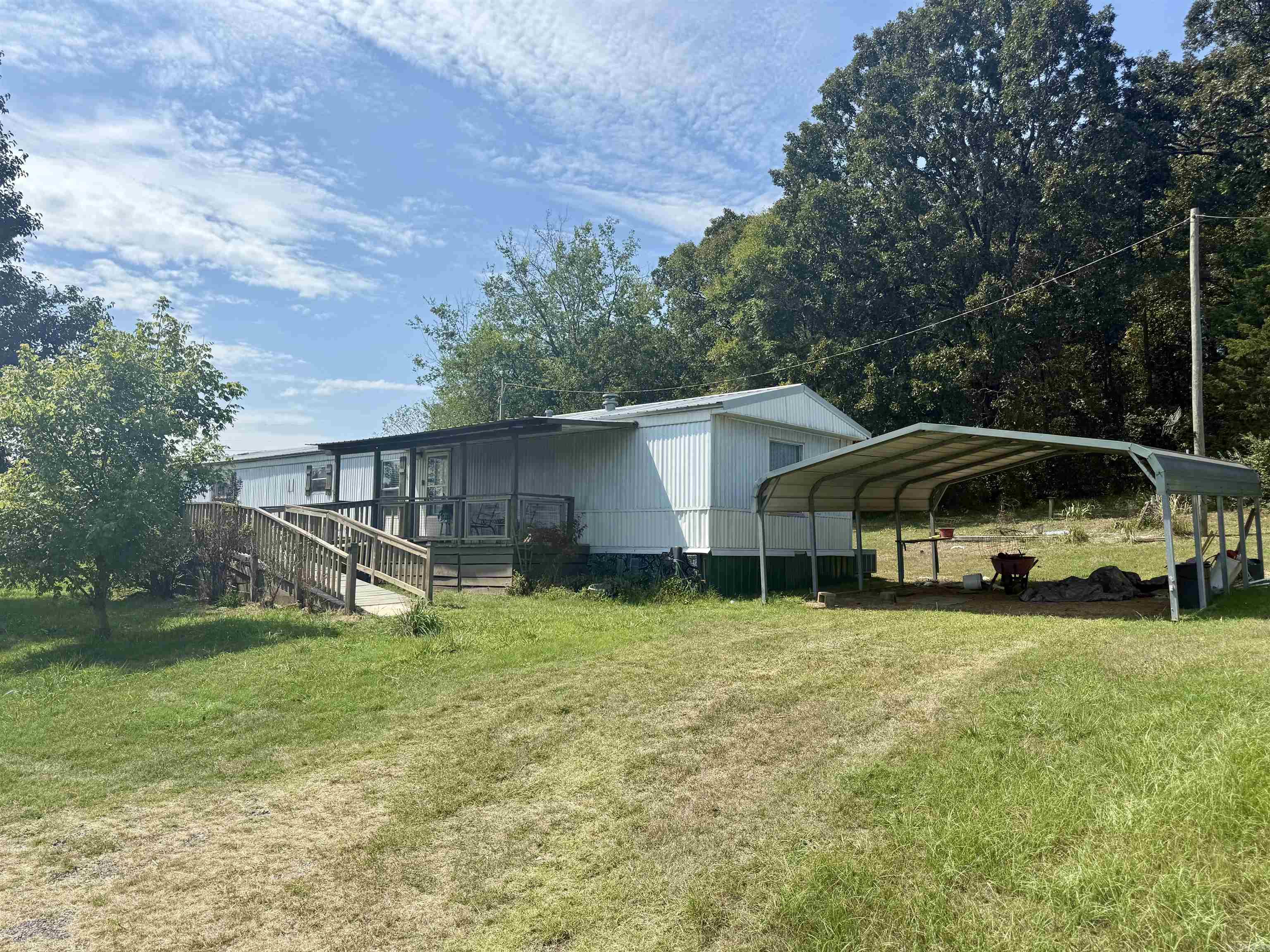303 Bee Branch  Quitman, AR