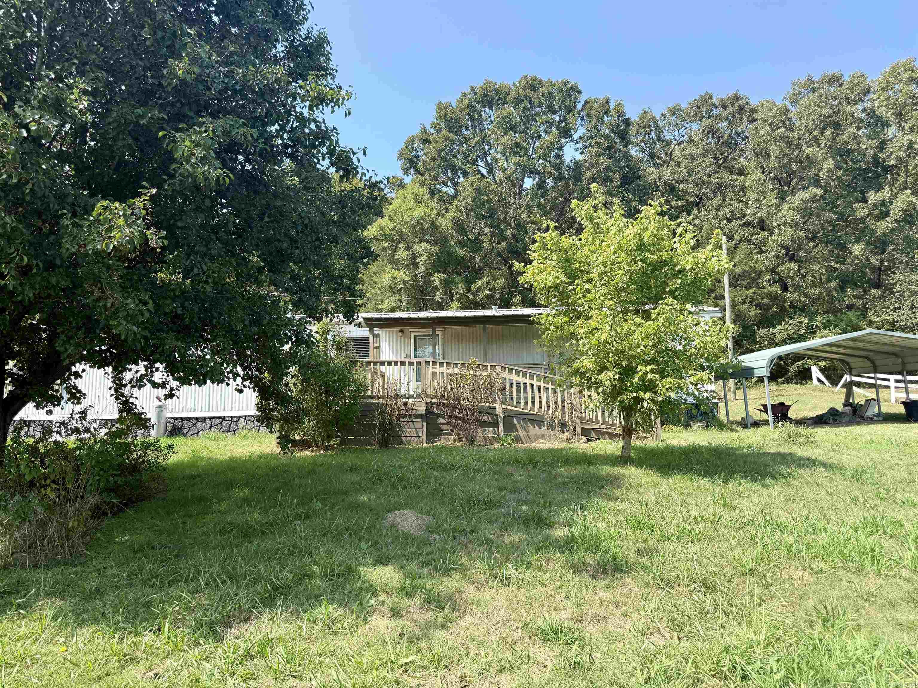 303 Bee Branch  Quitman, AR
