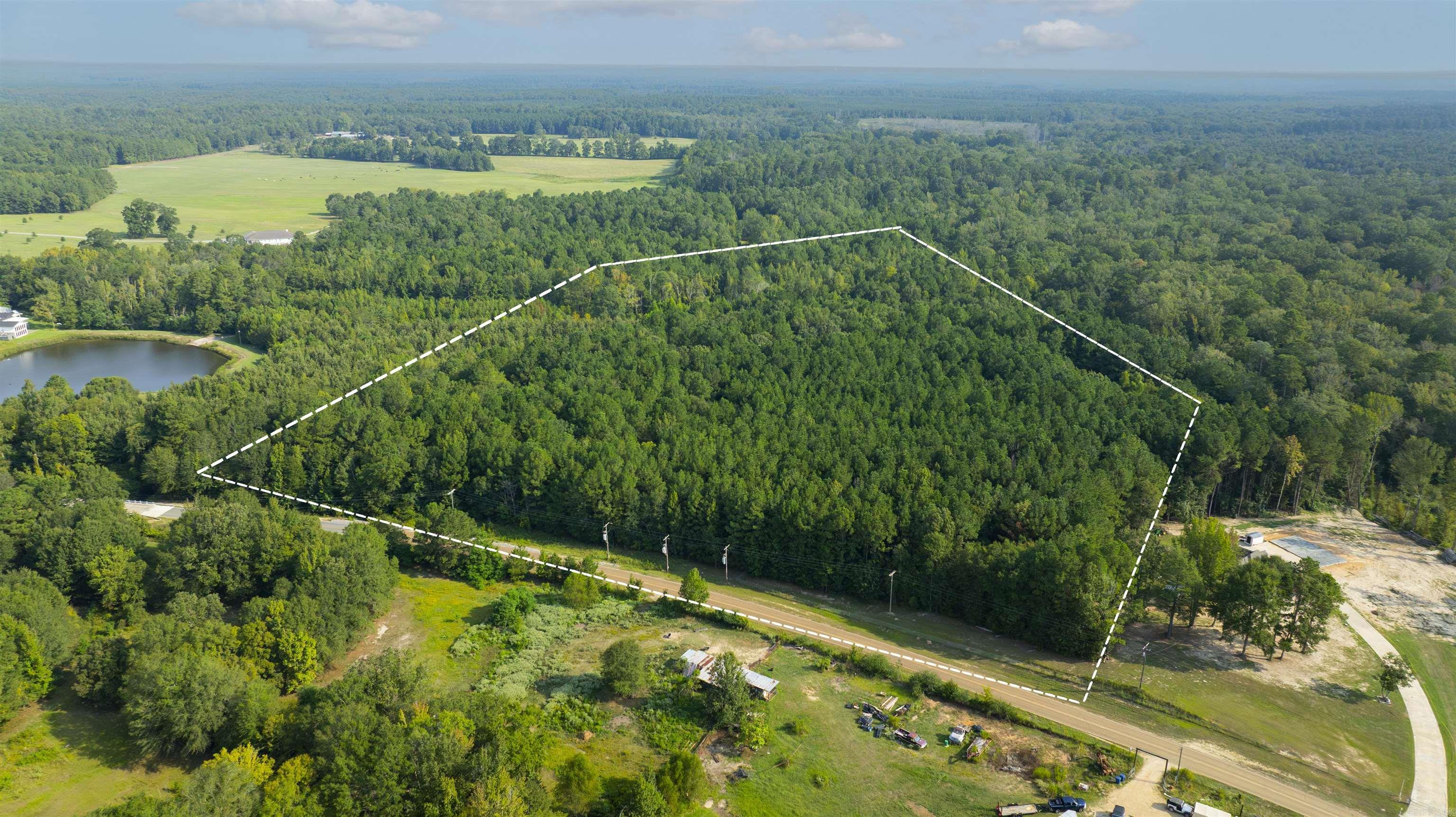 11.73 acres Mt. Holly Rd.  El Dorado, AR