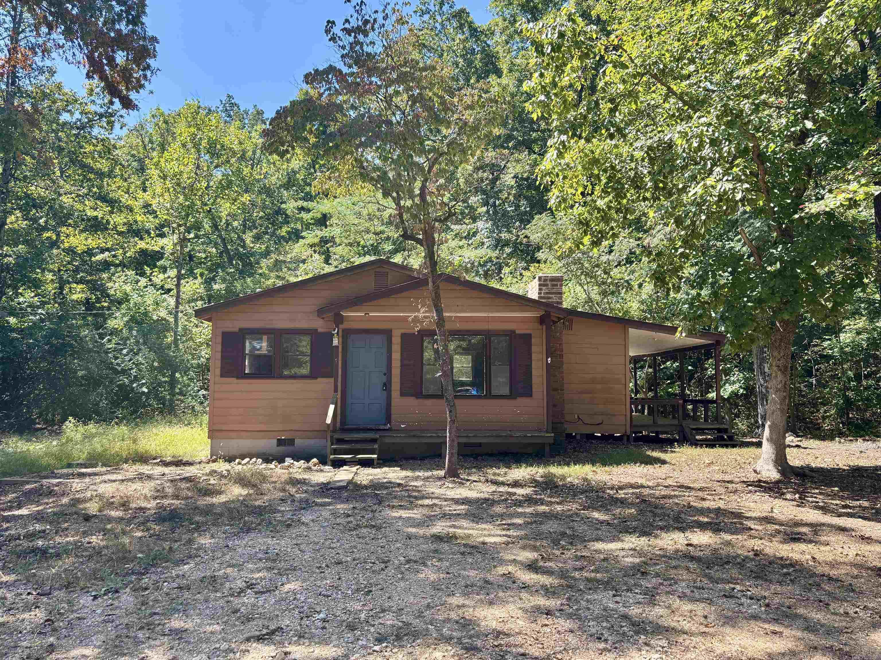 1 Buckboard Ln  Williford, AR